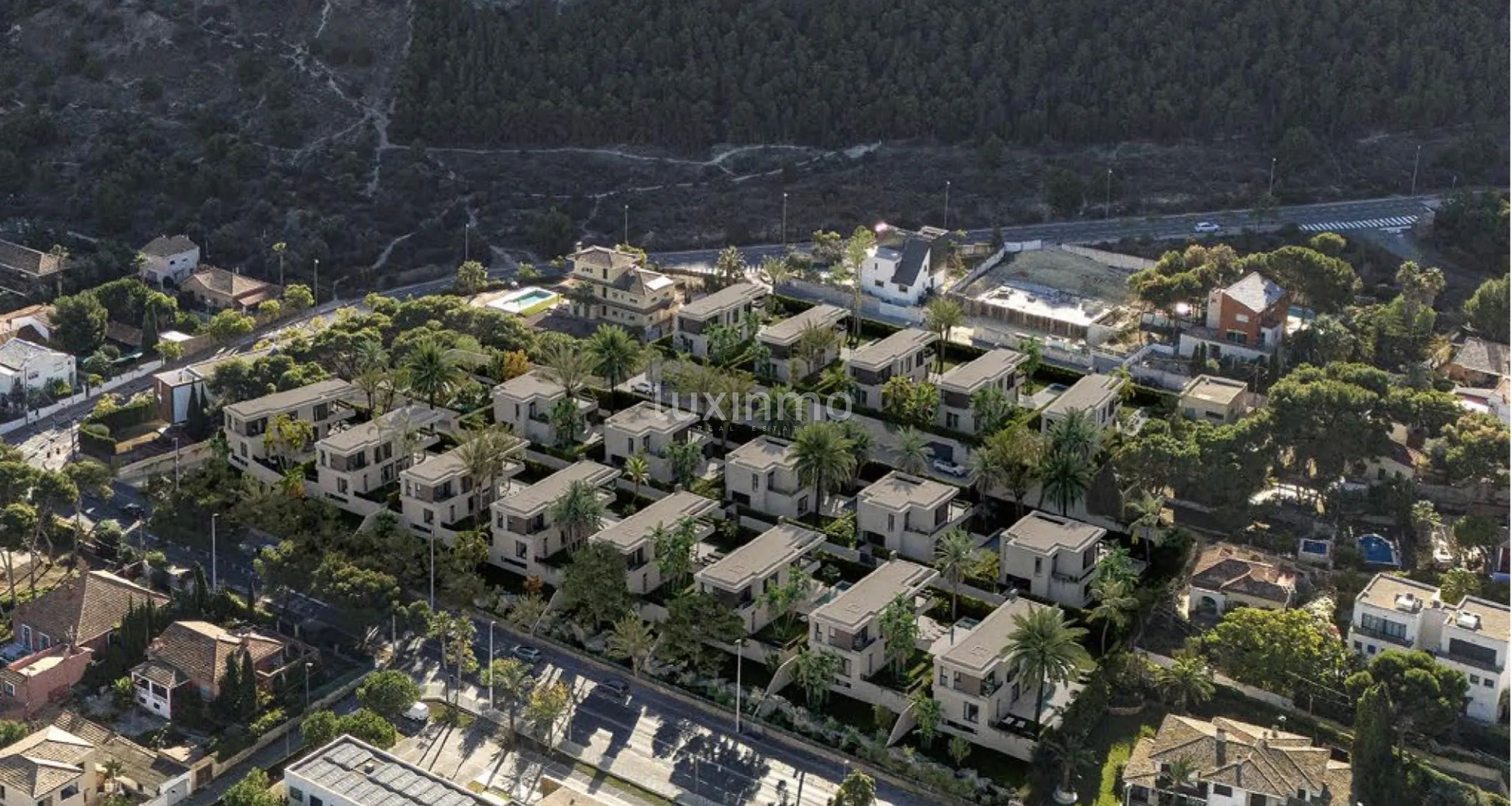 4 bedroom villas under construction located in Alicante — photo 7