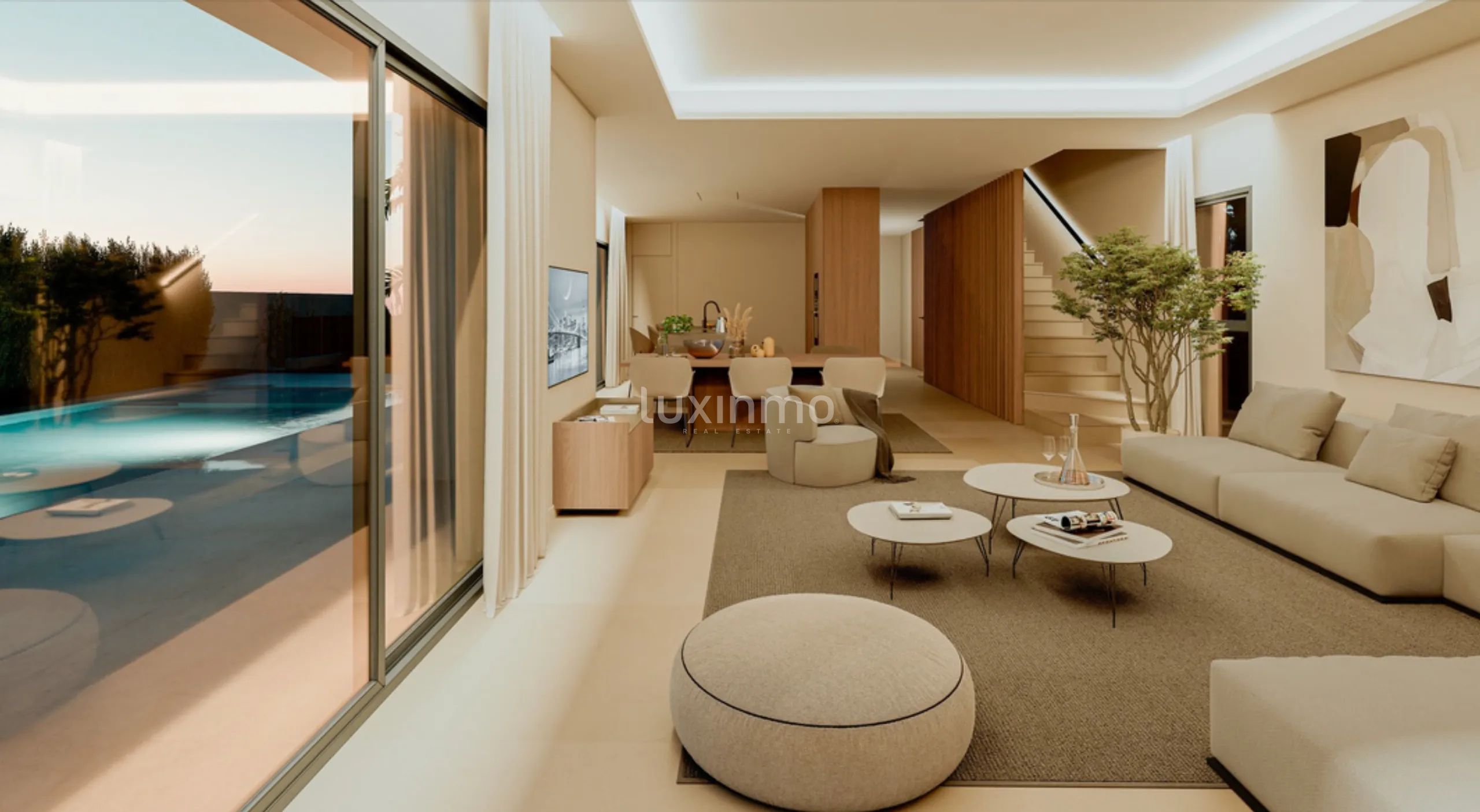4 bedroom villas under construction located in Alicante — photo 5