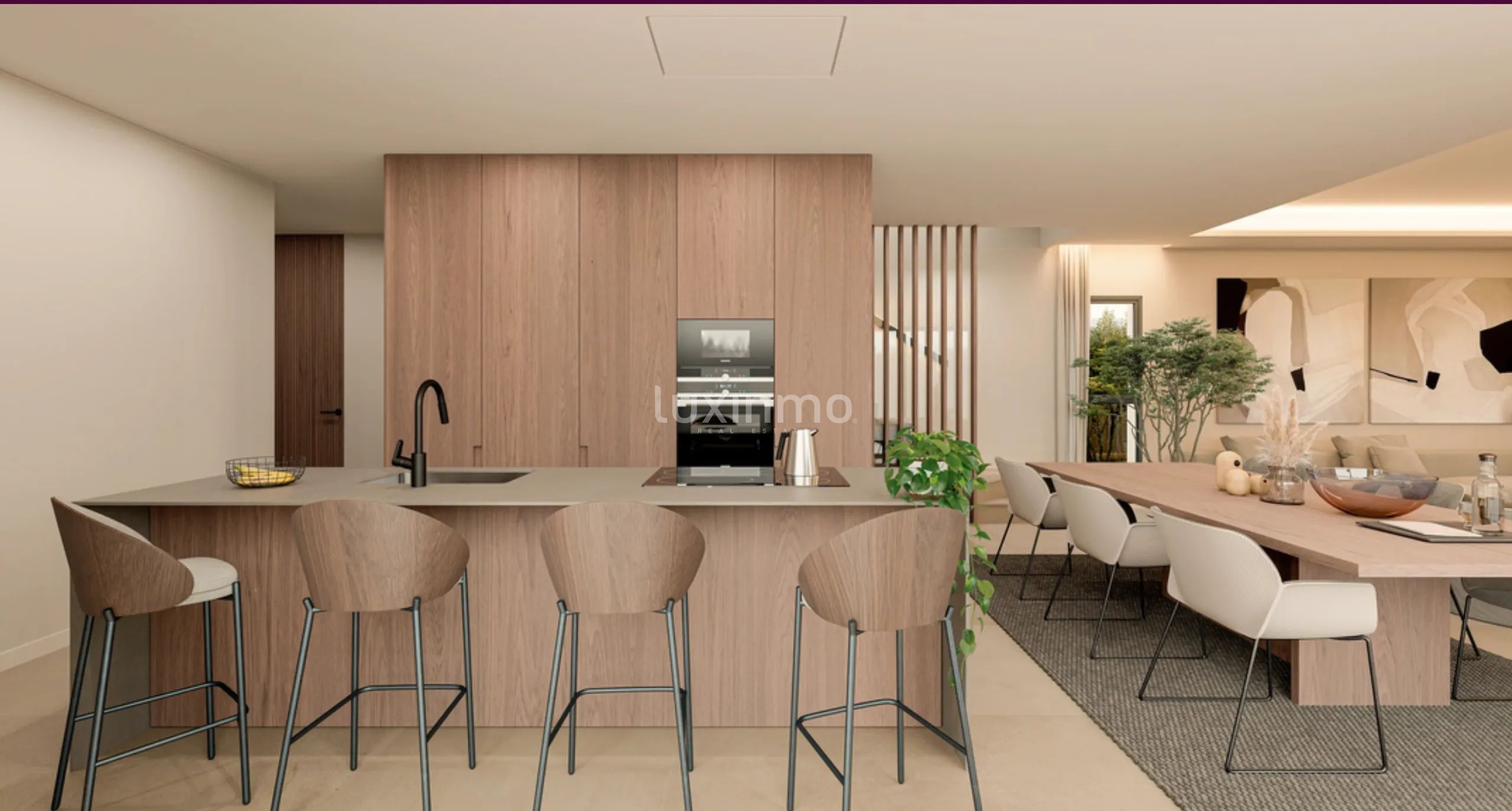 4 bedroom villas under construction located in Alicante — photo 6