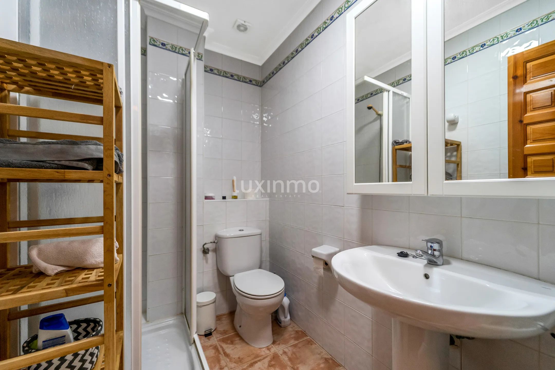 Mediterranean flat with terrace in Benitatxell — photo 19