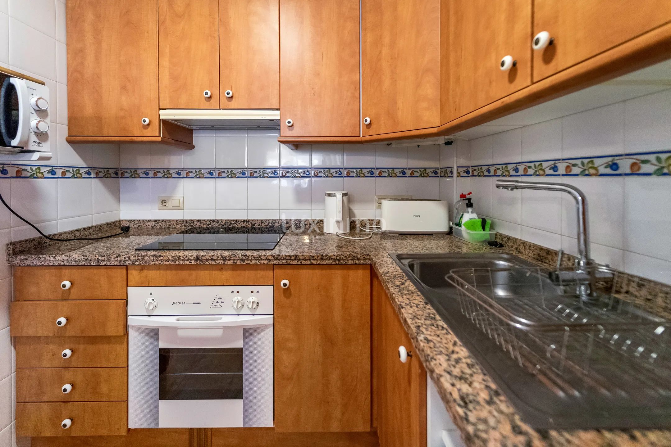 Mediterranean flat with terrace in Benitatxell — photo 15