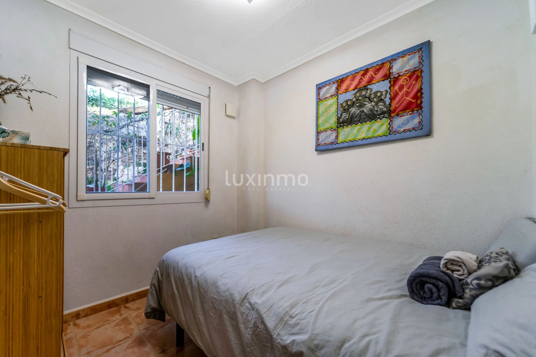 Mediterranean flat with terrace in Benitatxell — photo 9