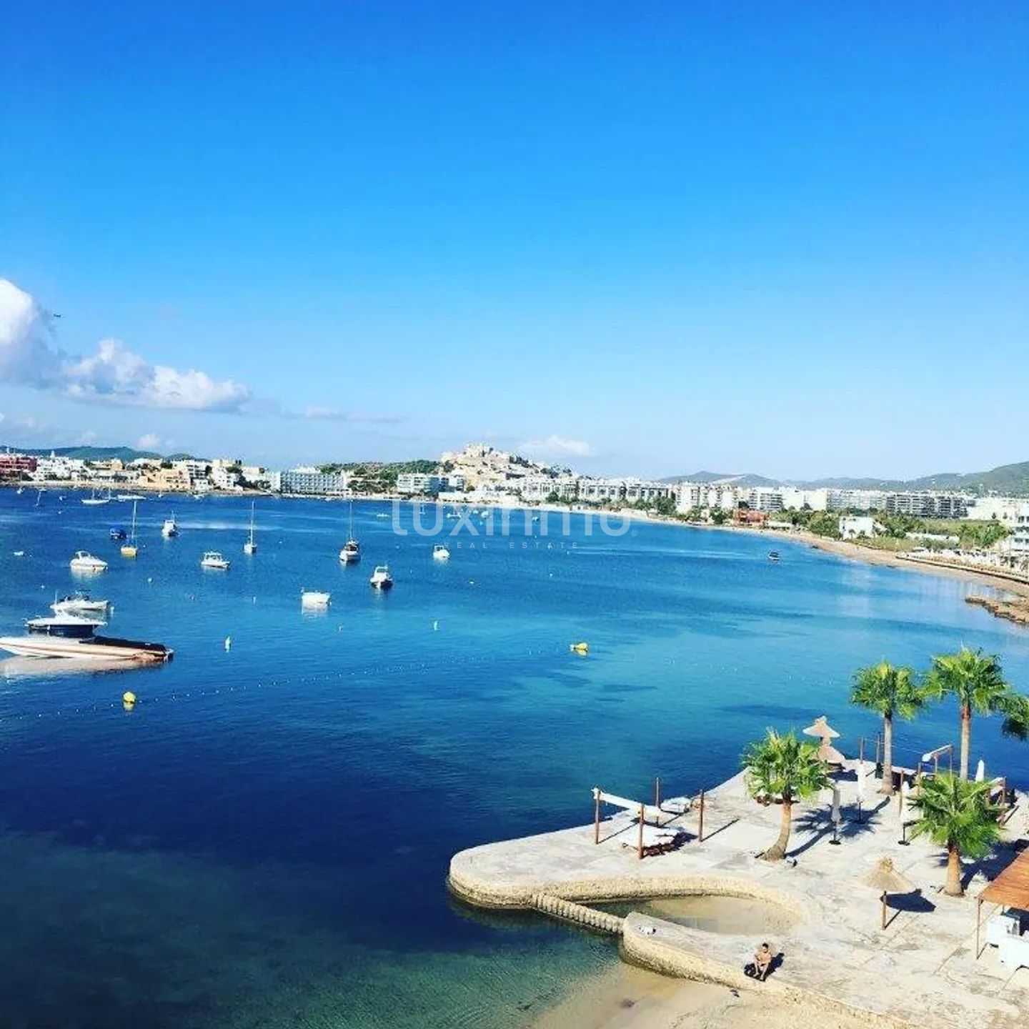 Exclusive Penthouse with Sea Views in Marina Botafoc – Talamanca — photo 6