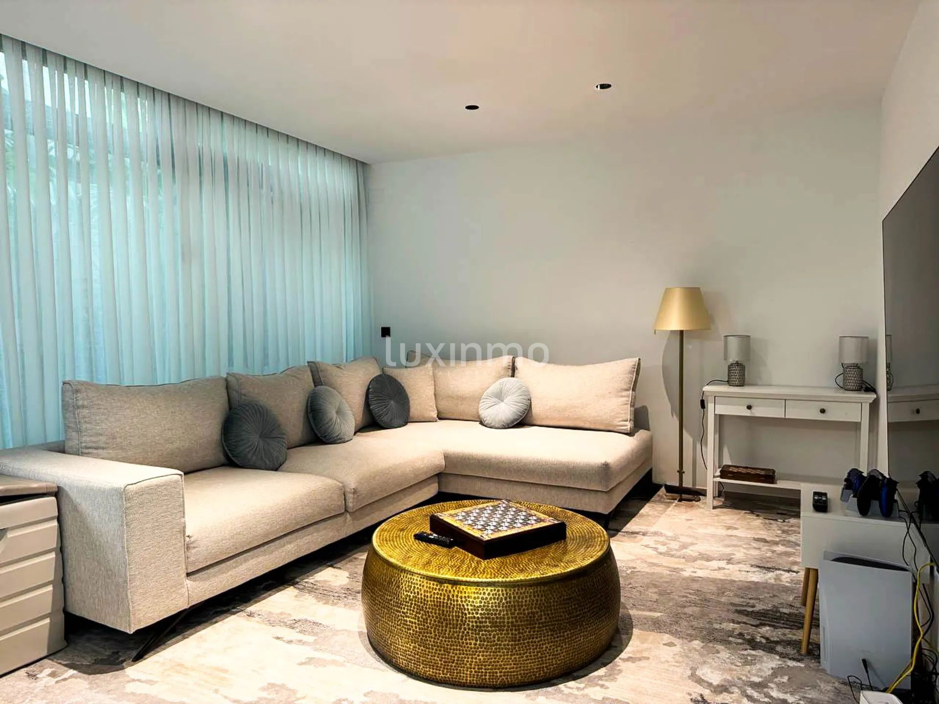 Luxury Villa with Mountain & Sea Views in La Nucia — photo 32