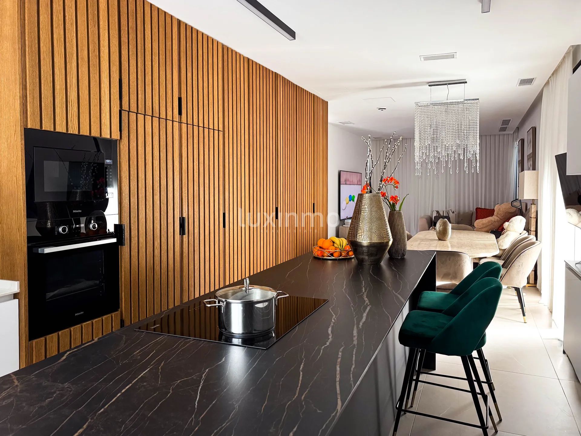 Luxury Villa with Mountain & Sea Views in La Nucia — photo 13