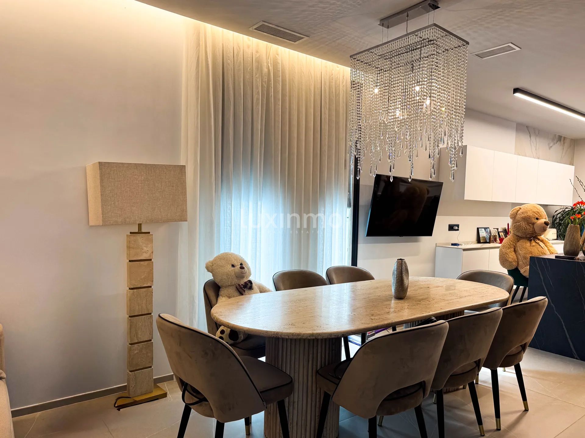 Luxury Villa with Mountain & Sea Views in La Nucia — photo 8