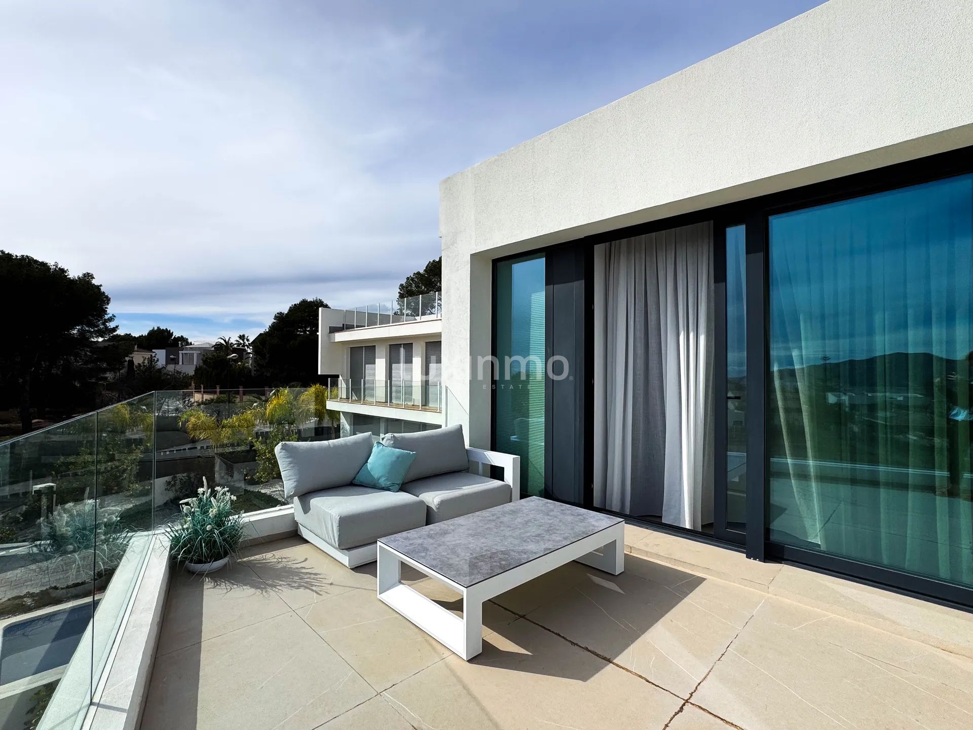 Luxury Villa with Mountain & Sea Views in La Nucia — photo 28