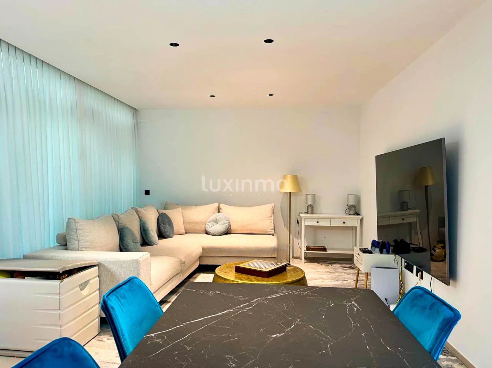 Luxury Villa with Mountain & Sea Views in La Nucia — photo 31