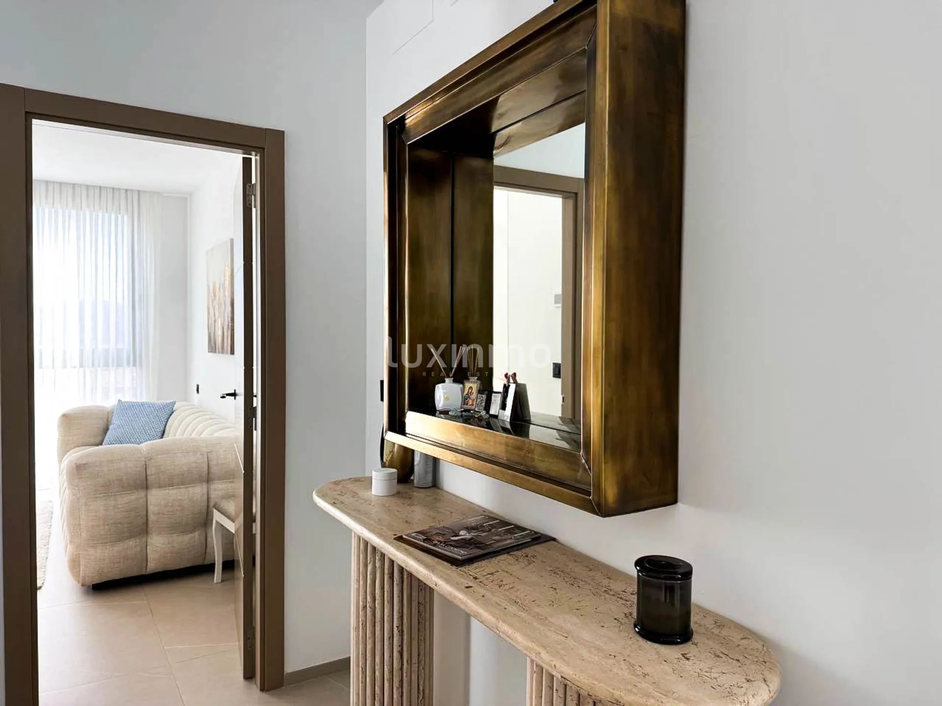 Luxury Villa with Mountain & Sea Views in La Nucia — photo 17