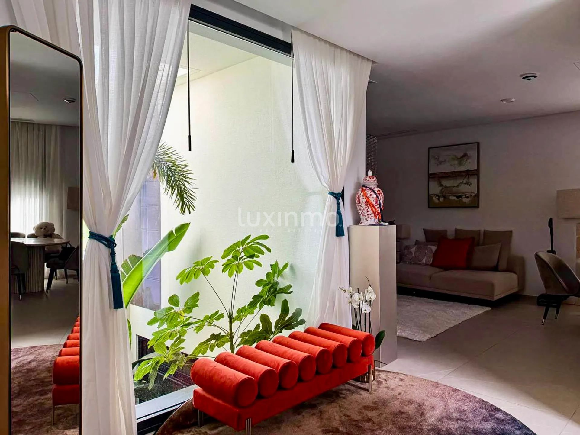 Luxury Villa with Mountain & Sea Views in La Nucia — photo 5