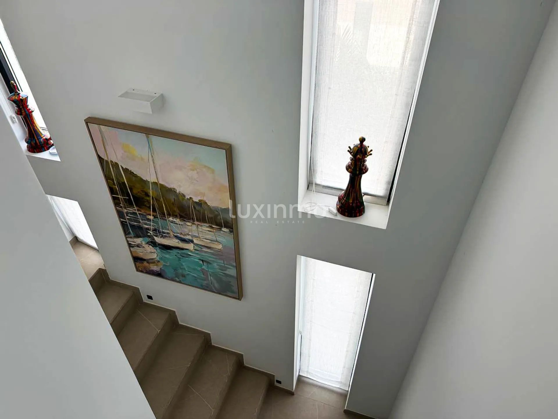 Luxury Villa with Mountain & Sea Views in La Nucia — photo 16