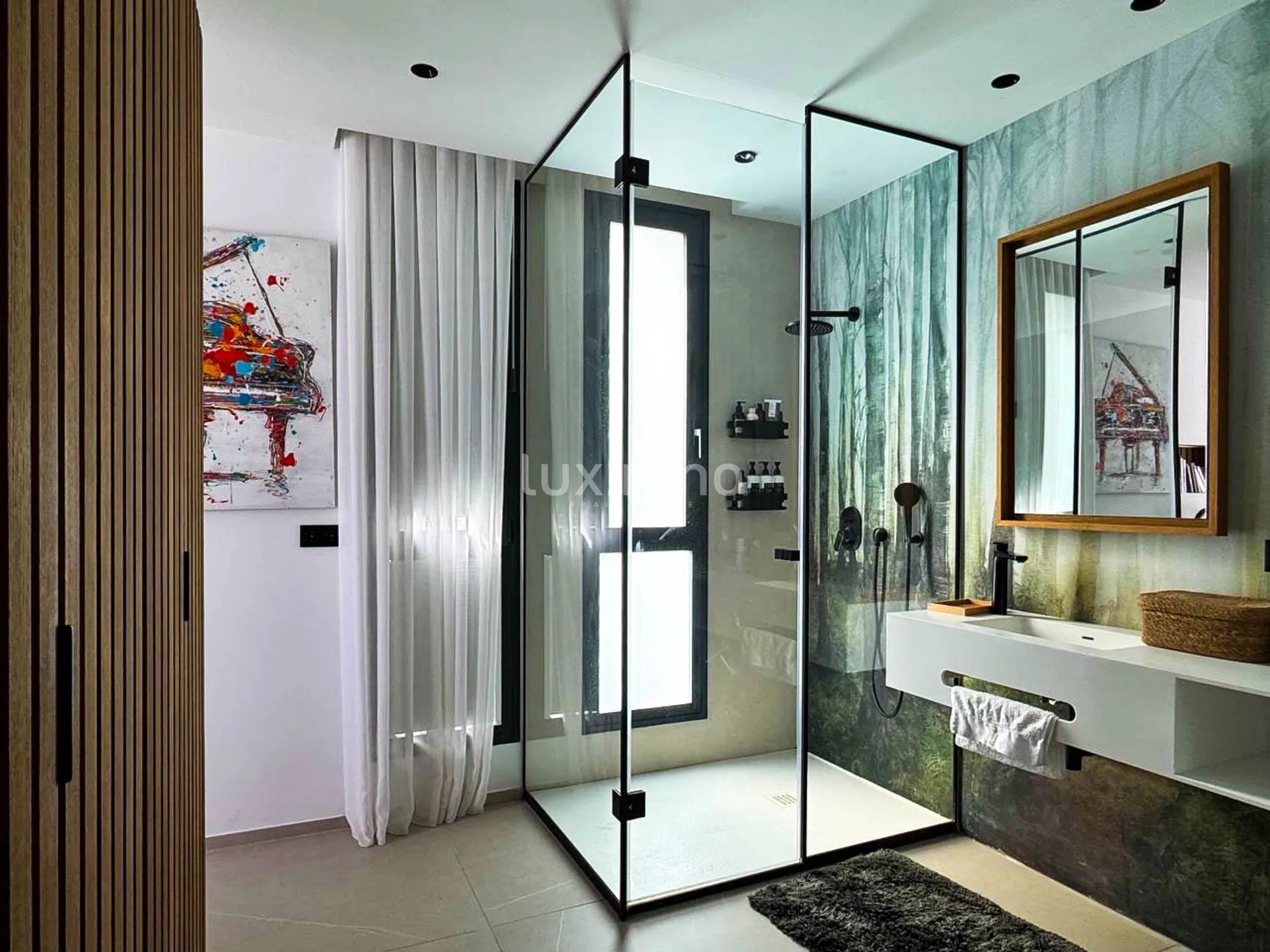 Luxury Villa with Mountain & Sea Views in La Nucia — photo 24