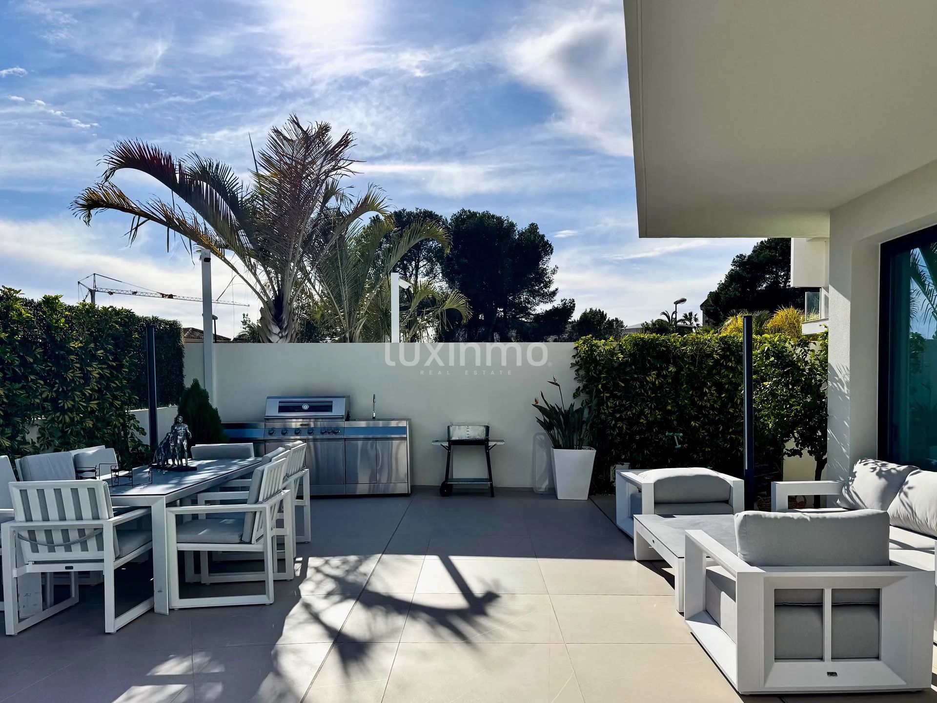 Luxury Villa with Mountain & Sea Views in La Nucia — photo 42