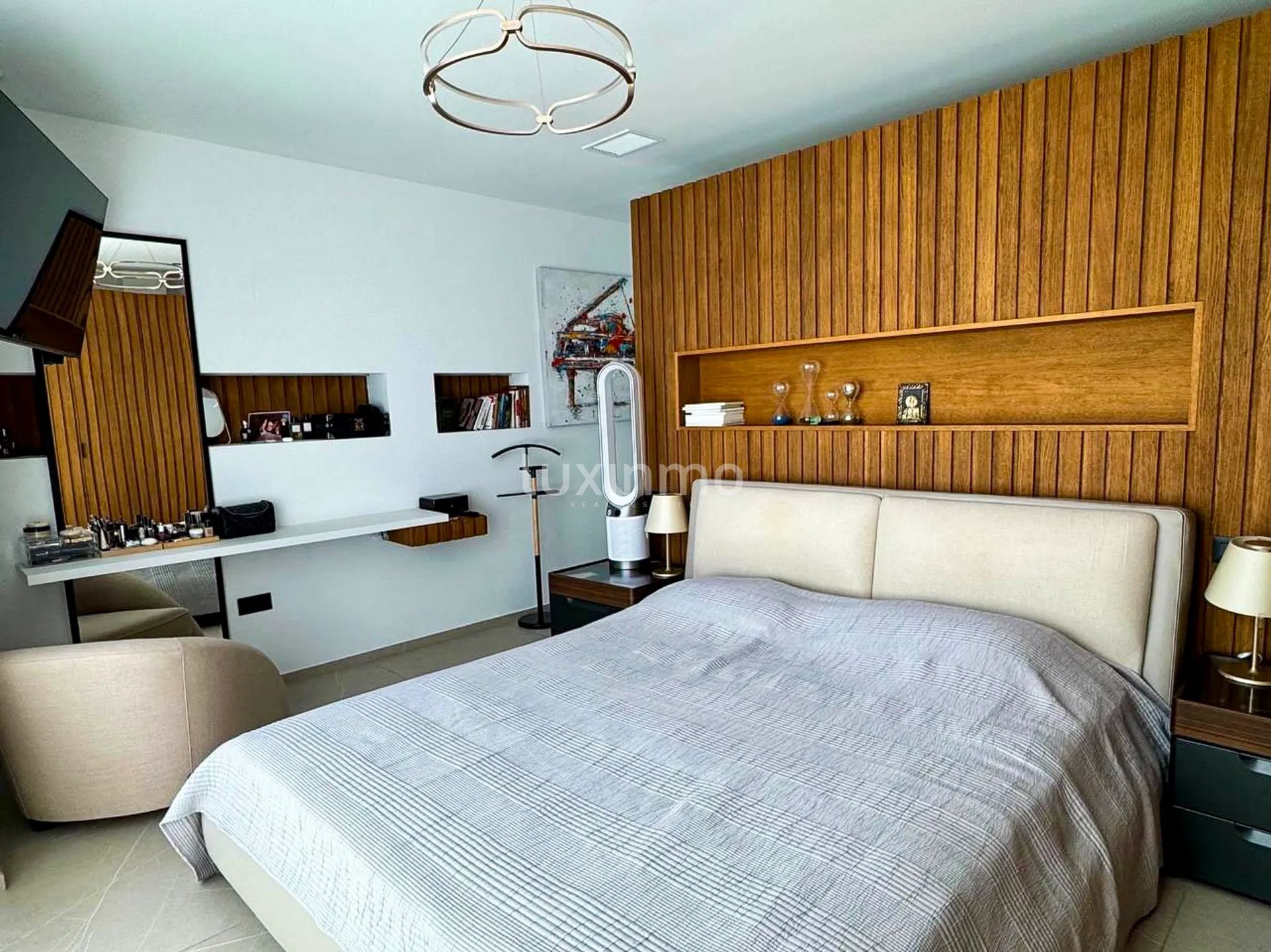 Luxury Villa with Mountain & Sea Views in La Nucia — photo 27