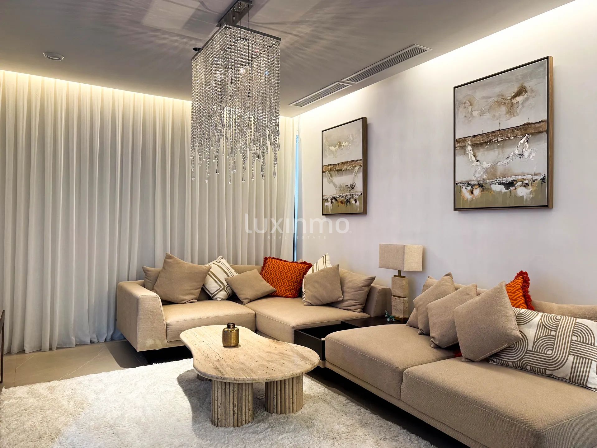 Luxury Villa with Mountain & Sea Views in La Nucia — photo 6