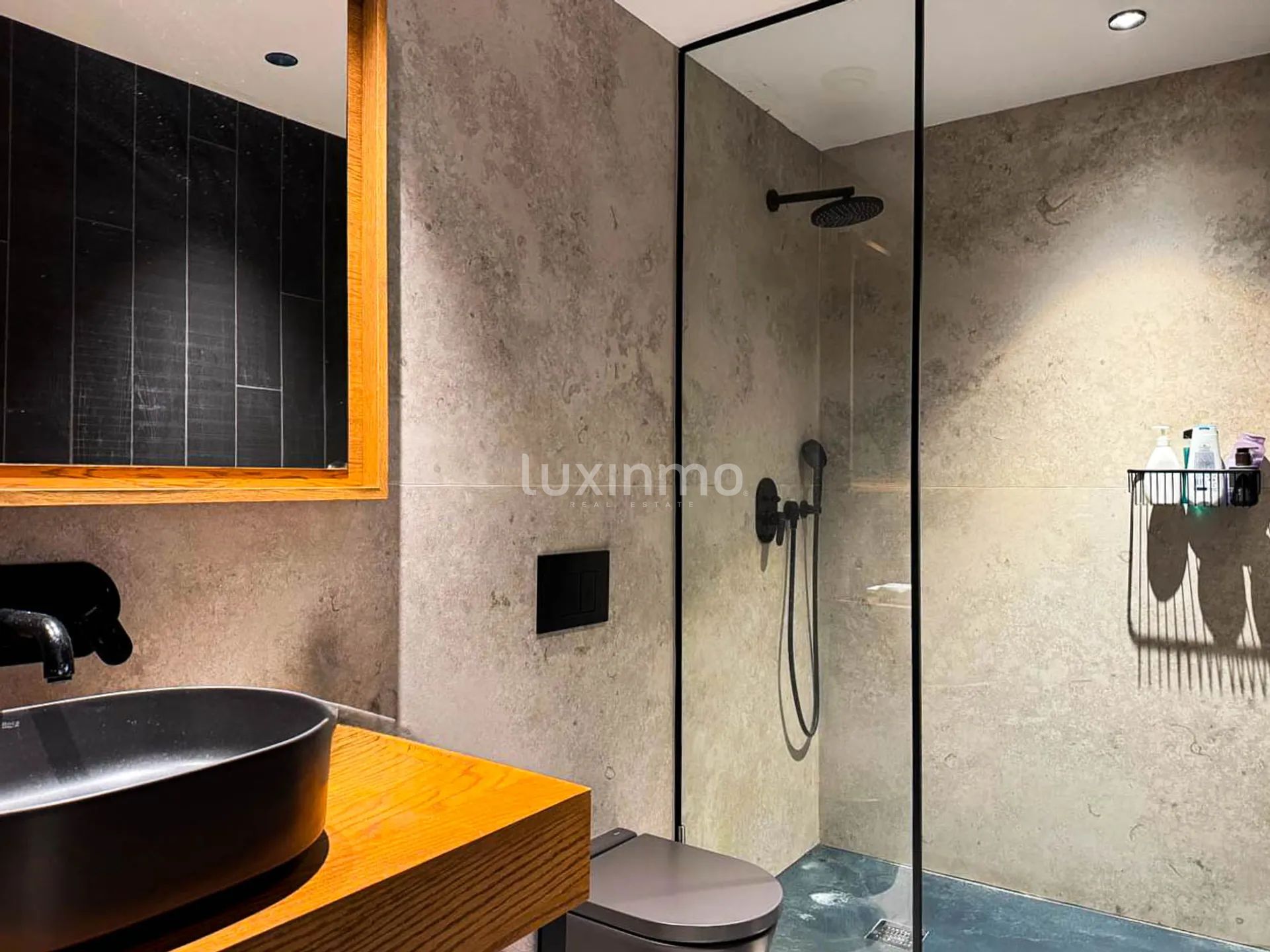 Luxury Villa with Mountain & Sea Views in La Nucia — photo 35