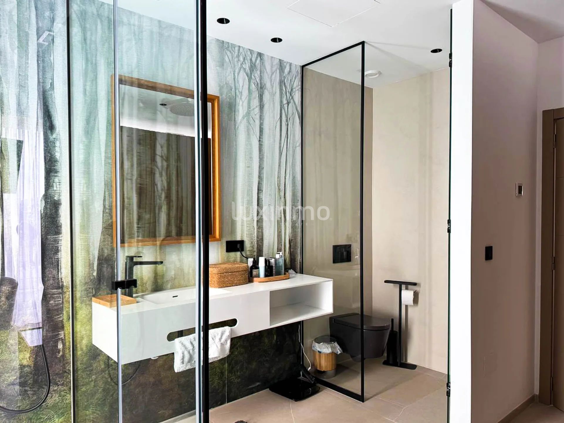 Luxury Villa with Mountain & Sea Views in La Nucia — photo 25