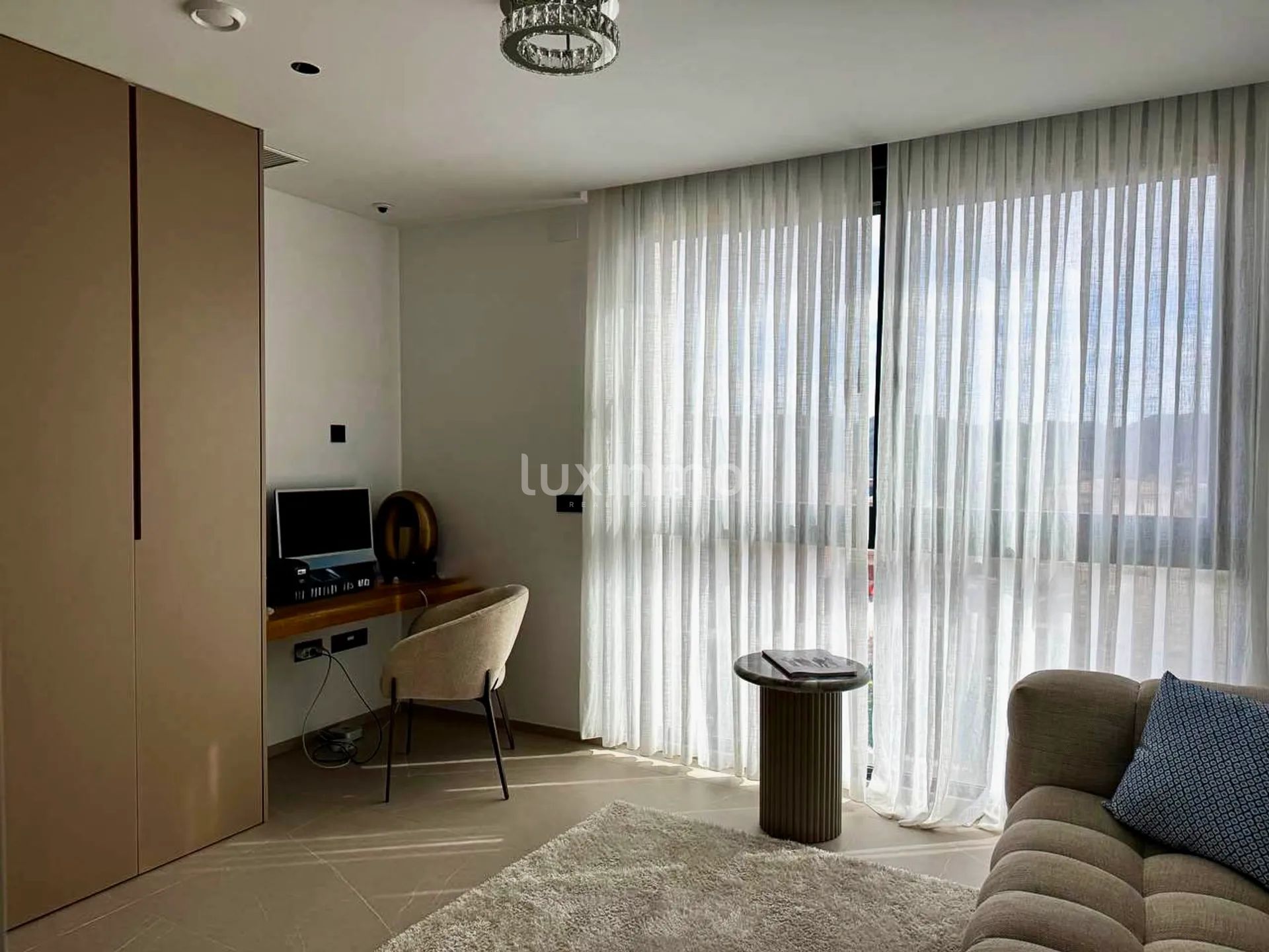 Luxury Villa with Mountain & Sea Views in La Nucia — photo 18