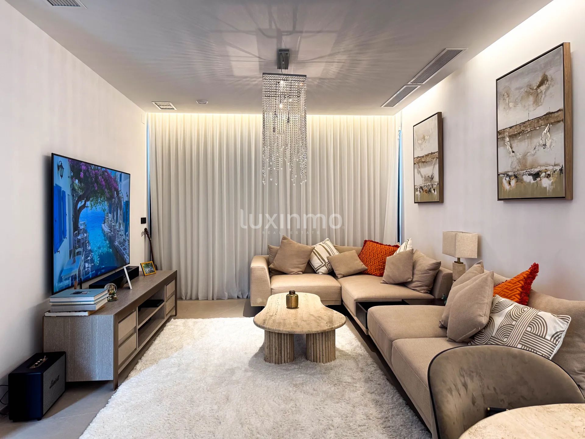 Luxury Villa with Mountain & Sea Views in La Nucia — photo 7