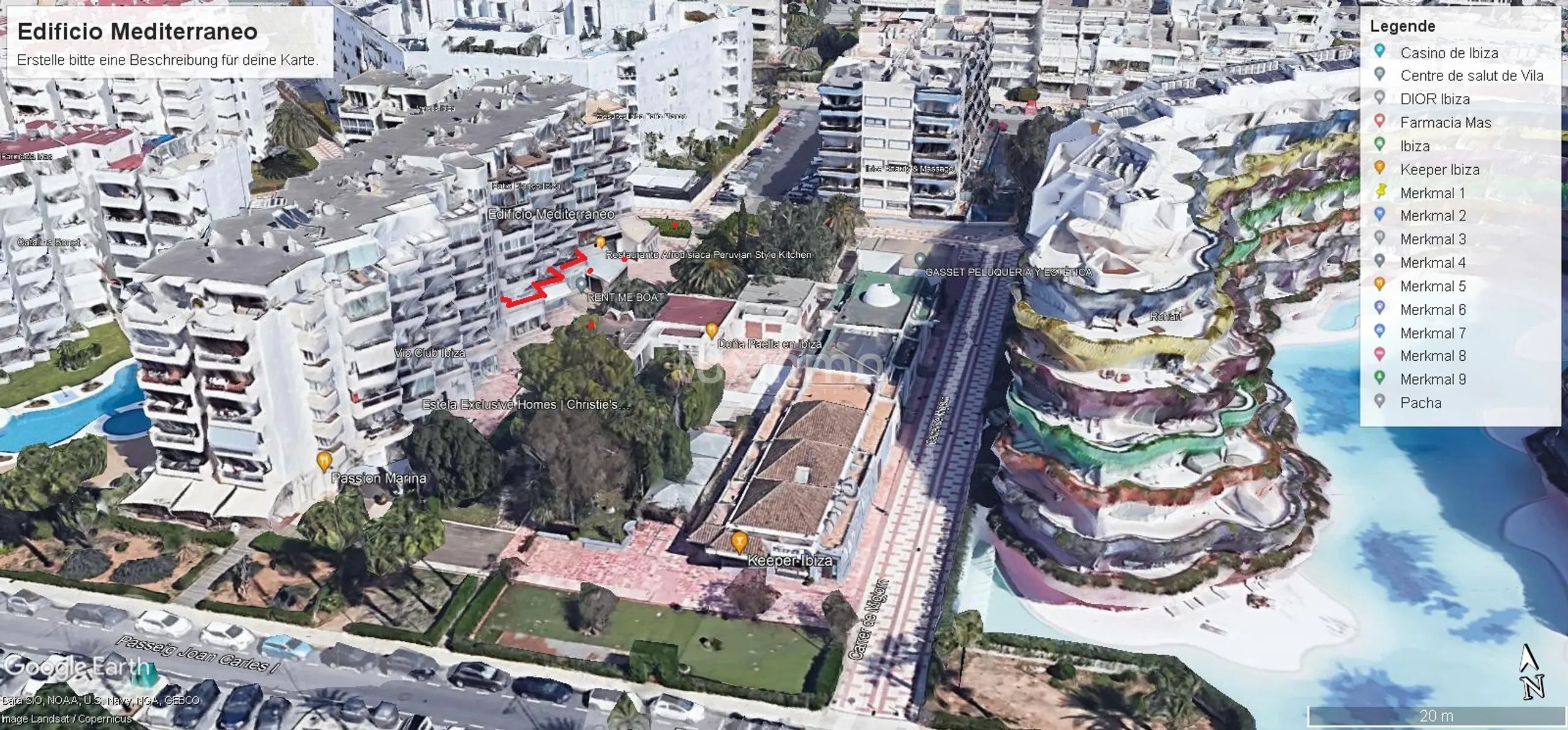 Bel appartement récemment rénové à Marina Botafoch — photo 29