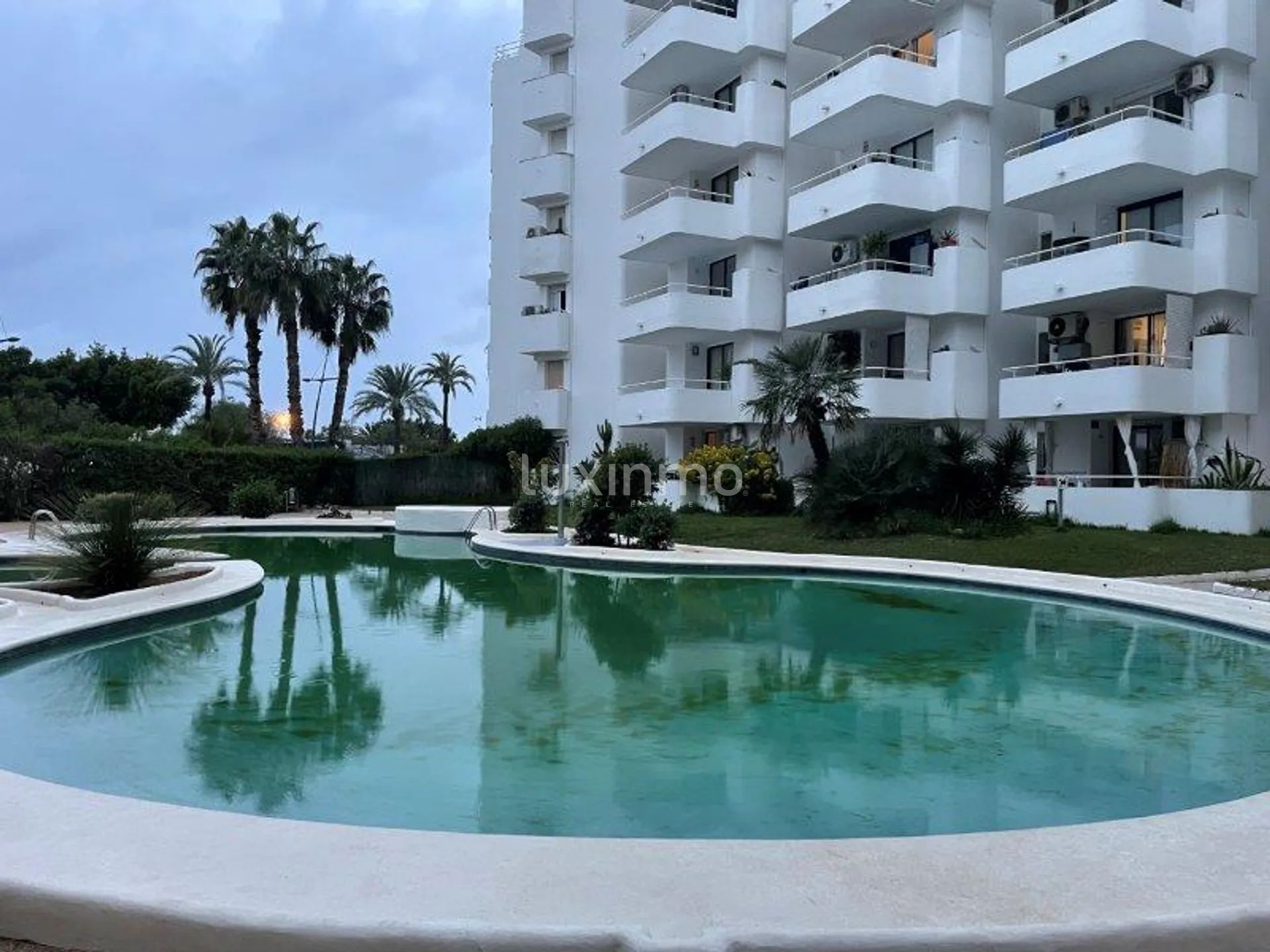 Beautiful newly refurbished flat in Marina Botafoch — photo 21