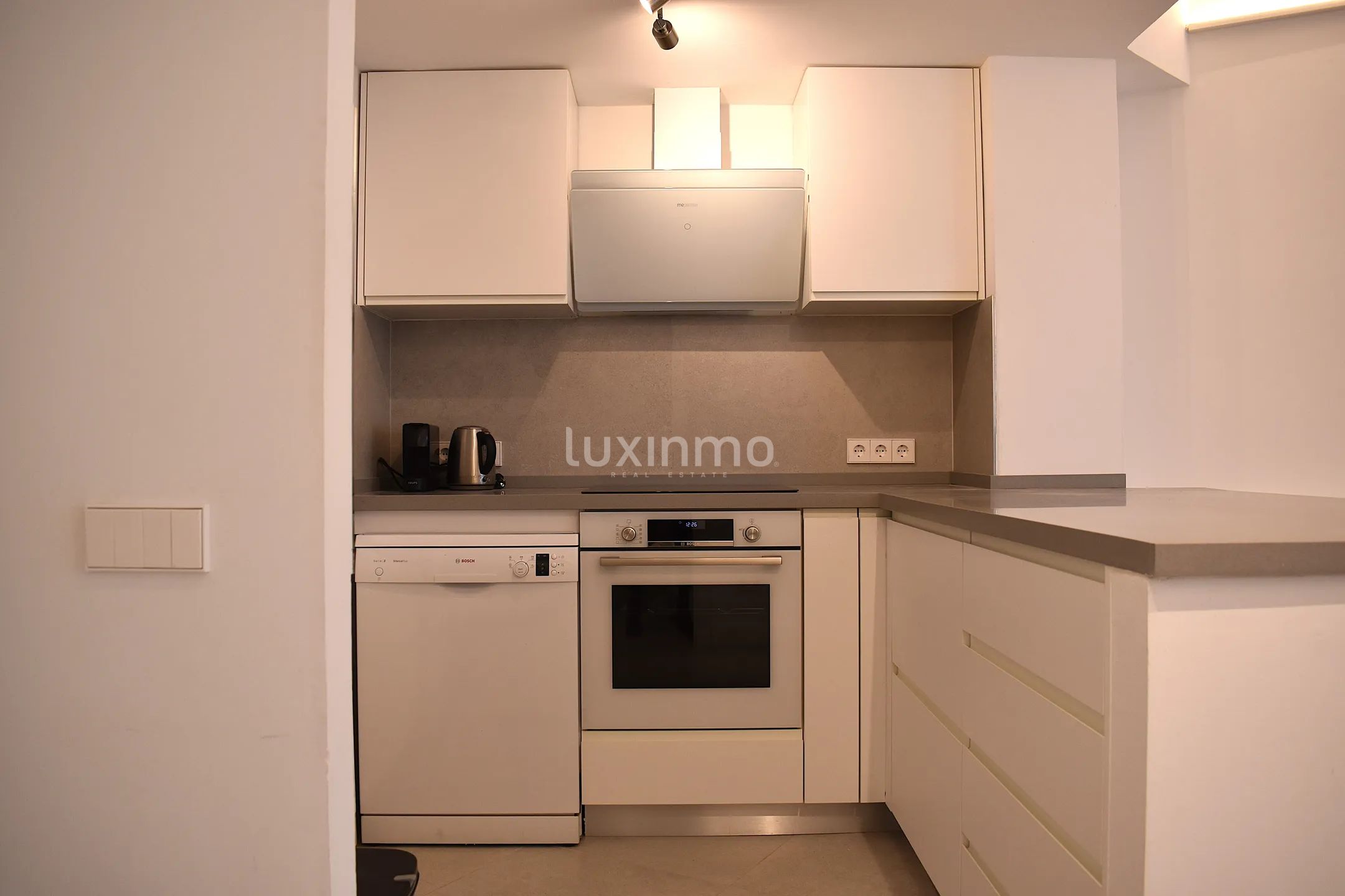 Beautiful newly refurbished flat in Marina Botafoch — photo 5