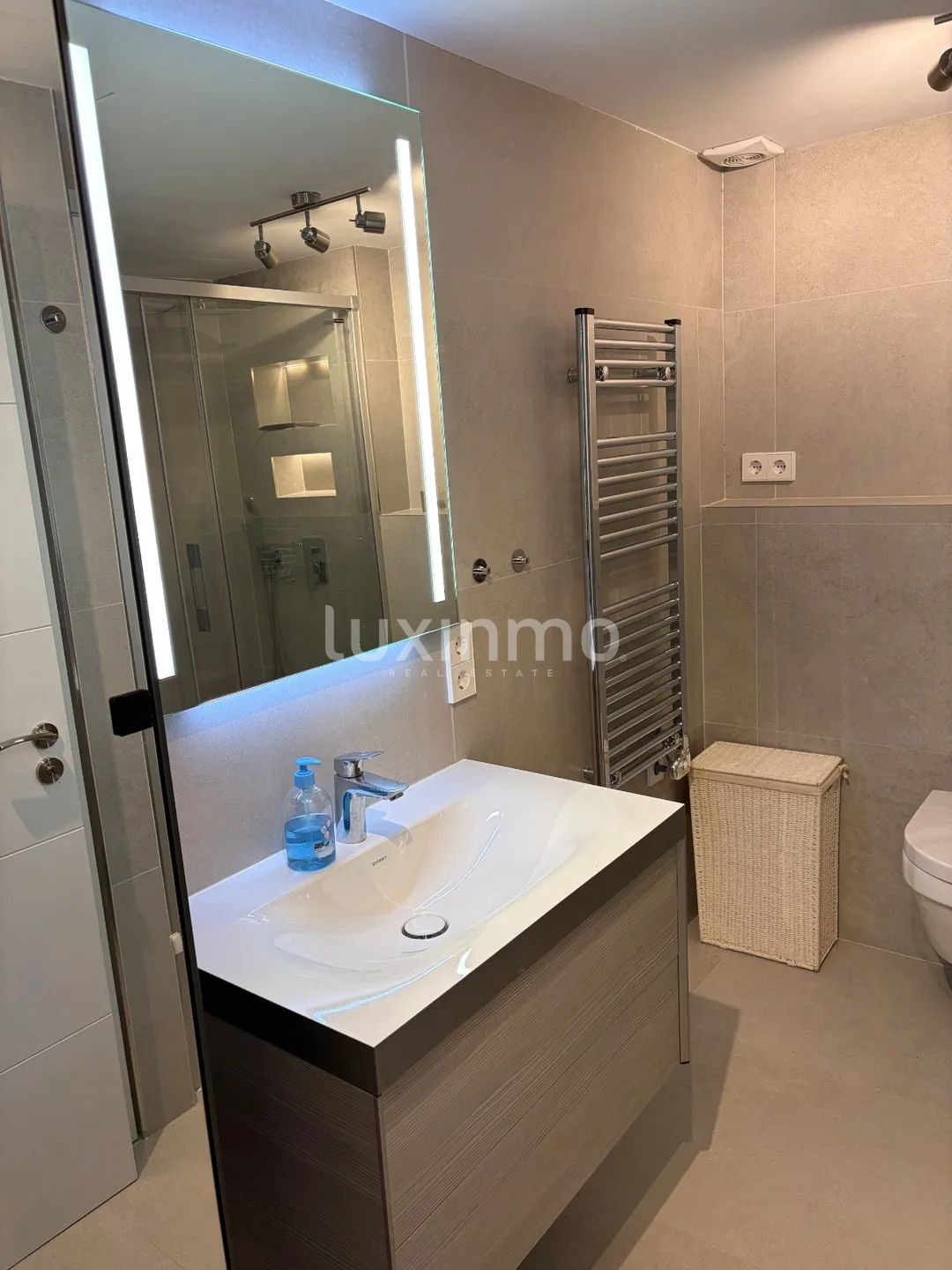 Beautiful newly refurbished flat in Marina Botafoch — photo 24