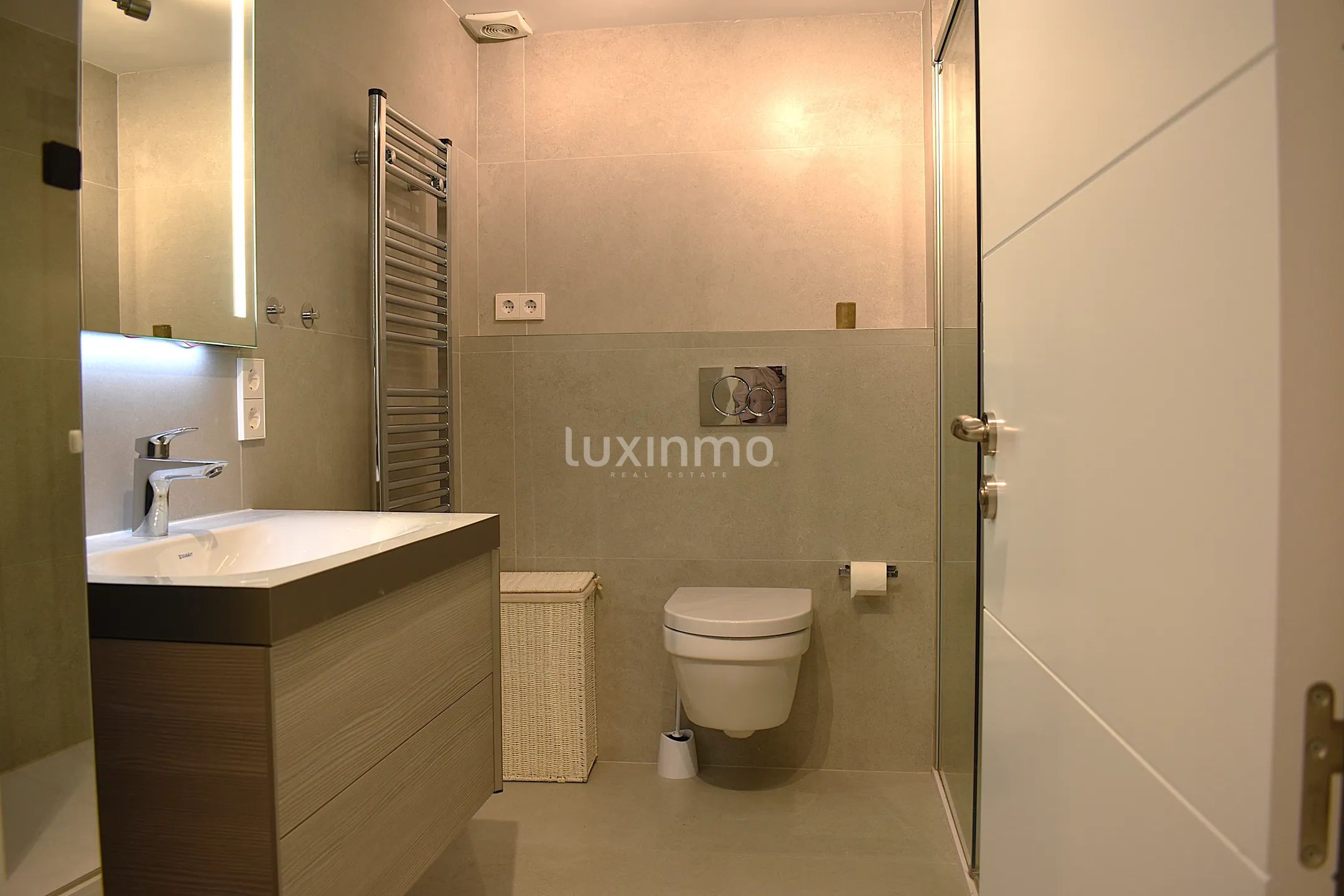 Beautiful newly refurbished flat in Marina Botafoch — photo 13