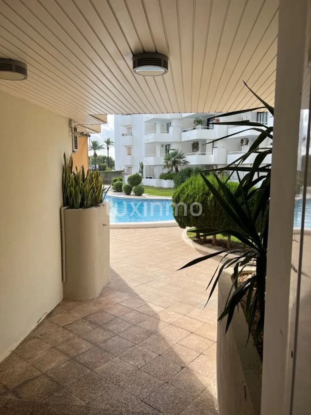 Beautiful newly refurbished flat in Marina Botafoch — photo 25