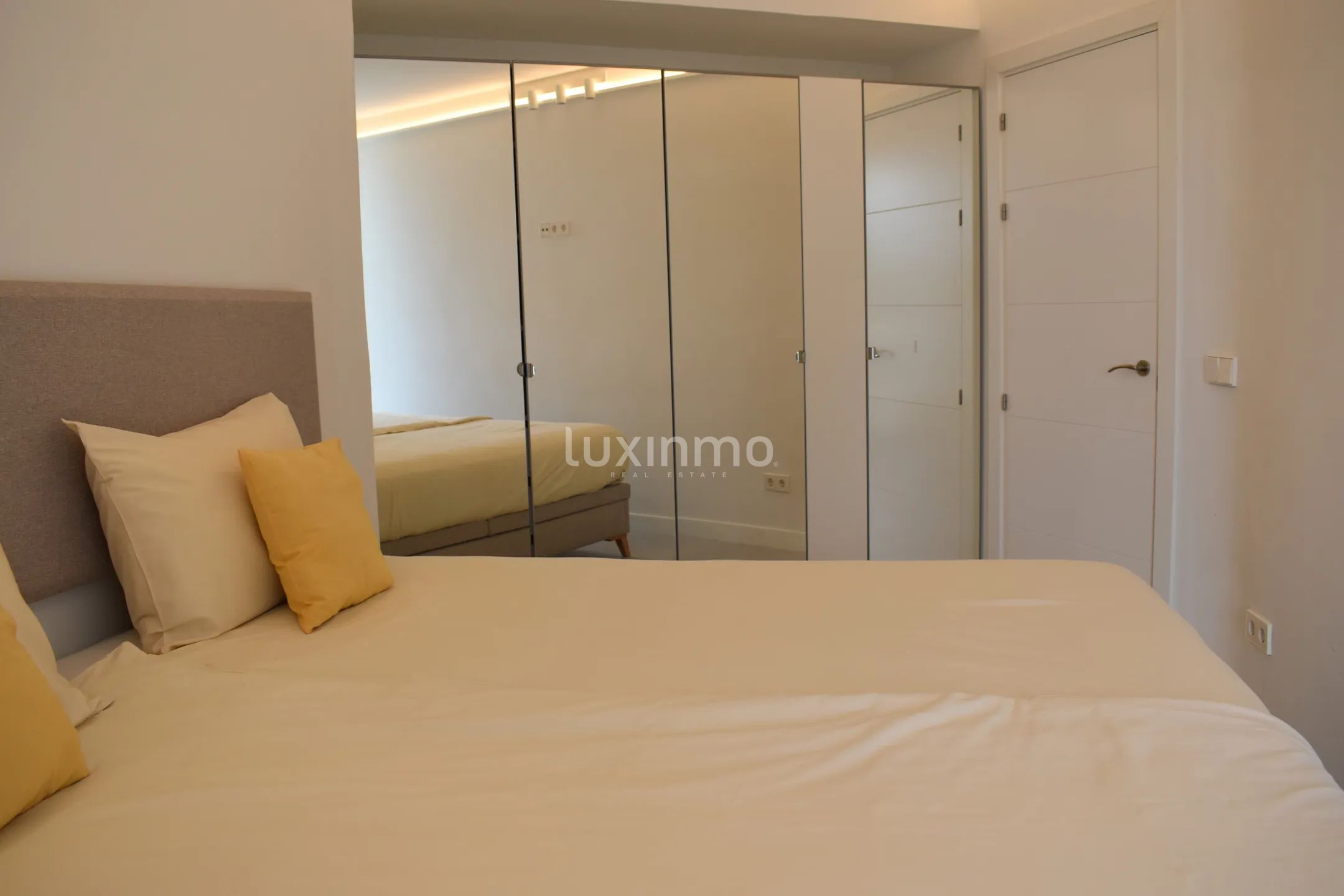 Beautiful newly refurbished flat in Marina Botafoch — photo 10