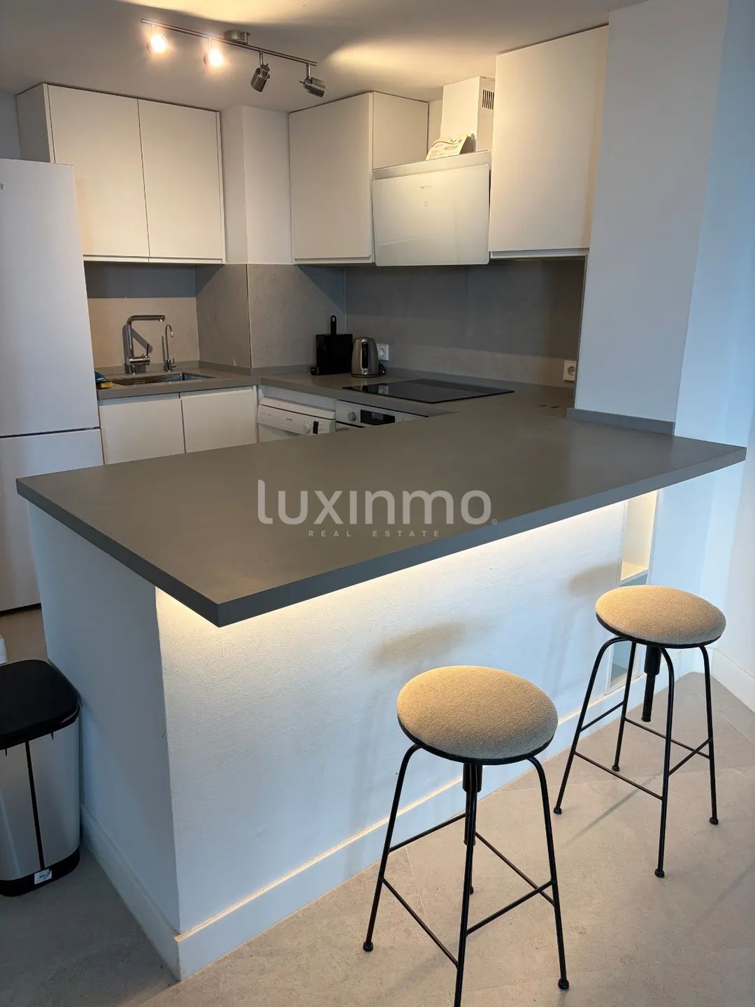 Beautiful newly refurbished flat in Marina Botafoch — photo 28