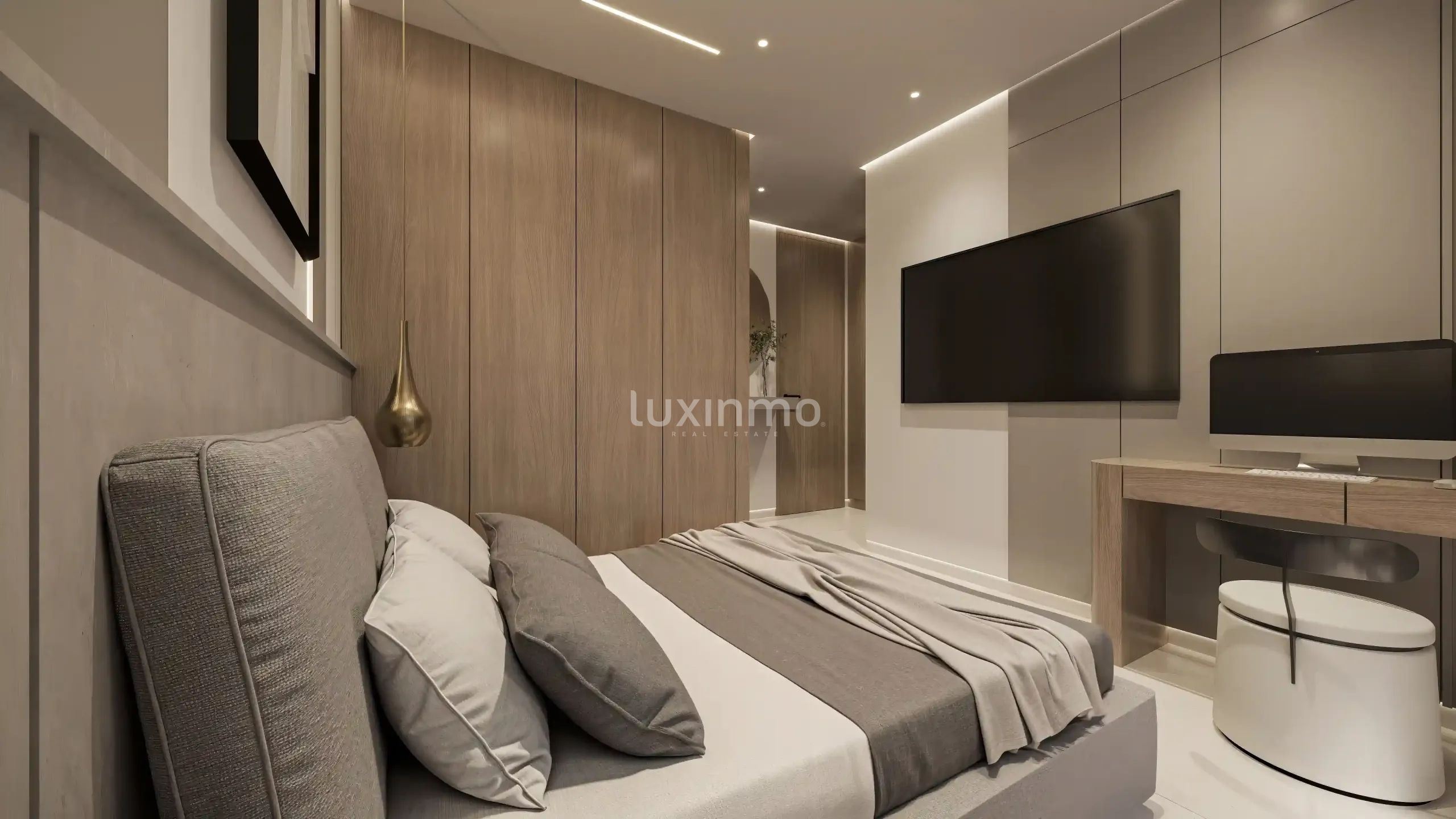 Luxury ground floor flat in Santa Eulalia del Río — photo 18