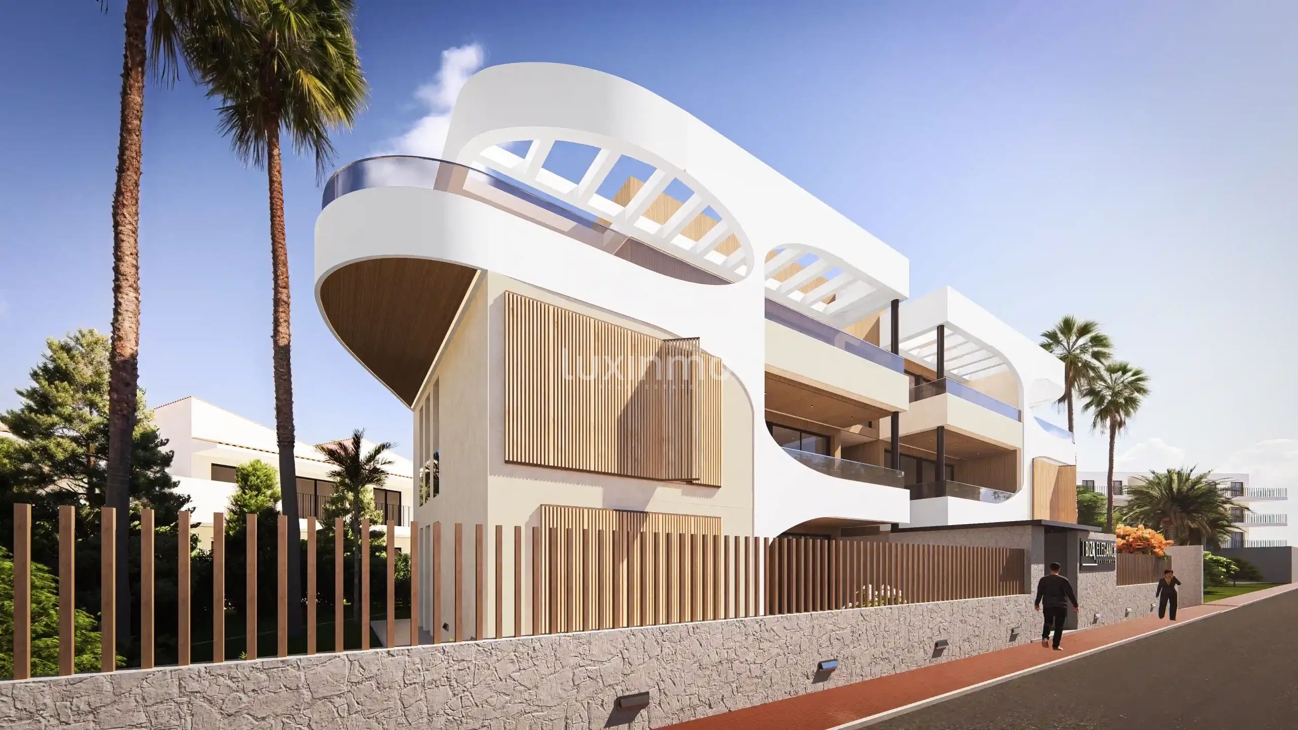 Luxury ground floor flat in Santa Eulalia del Río — photo 24