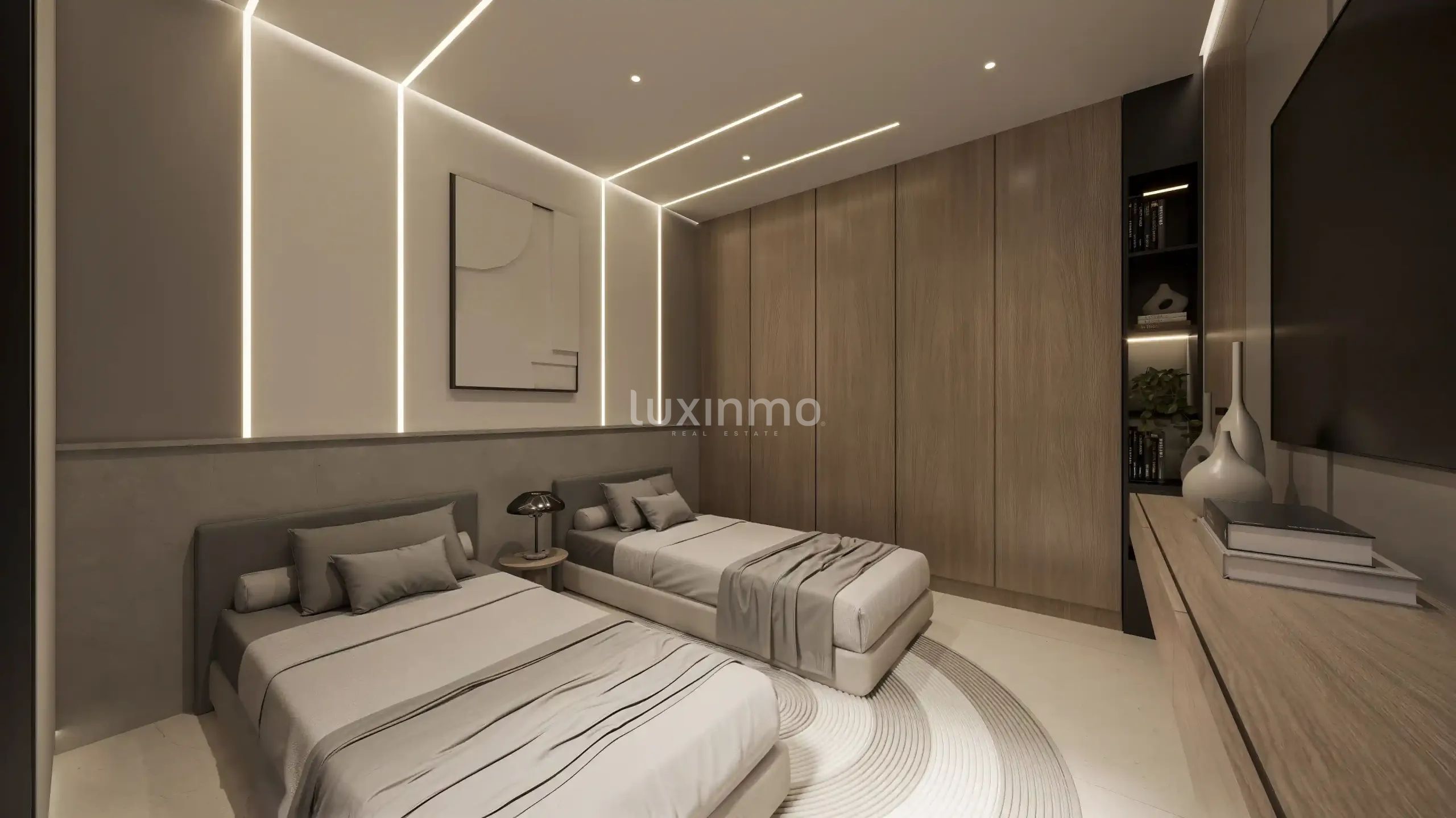 Luxury ground floor flat in Santa Eulalia del Río — photo 14