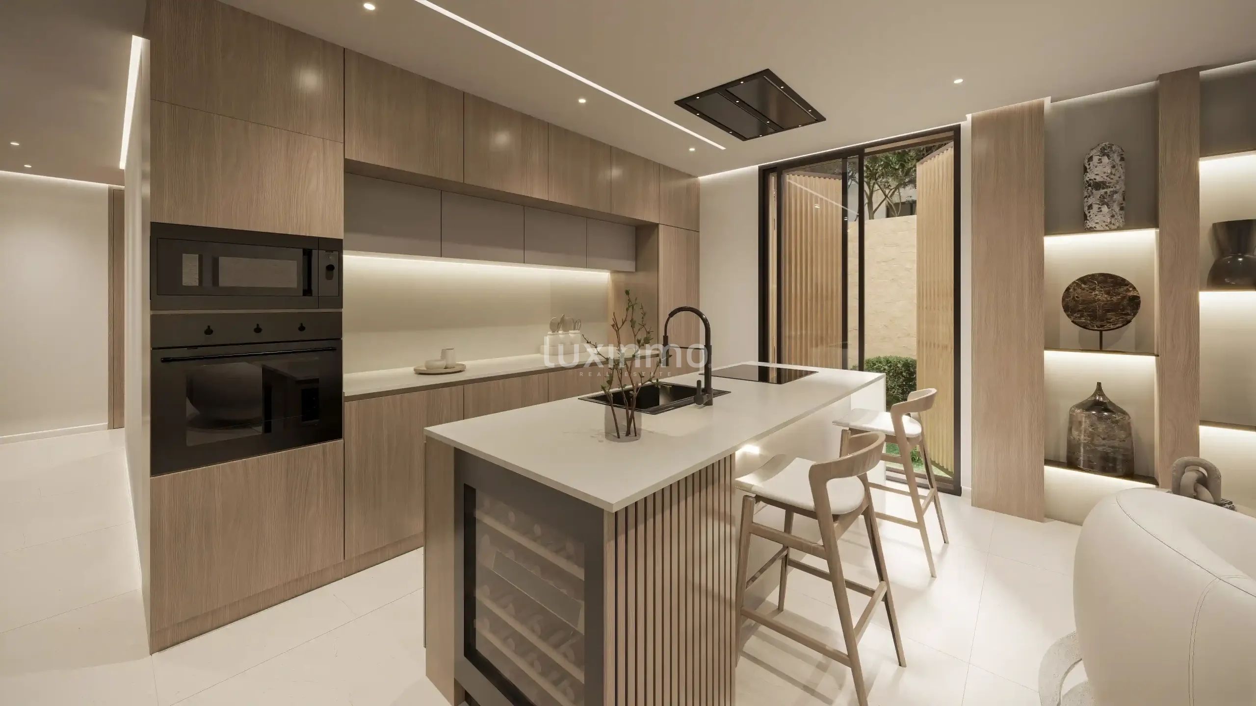 Luxury ground floor flat in Santa Eulalia del Río — photo 8