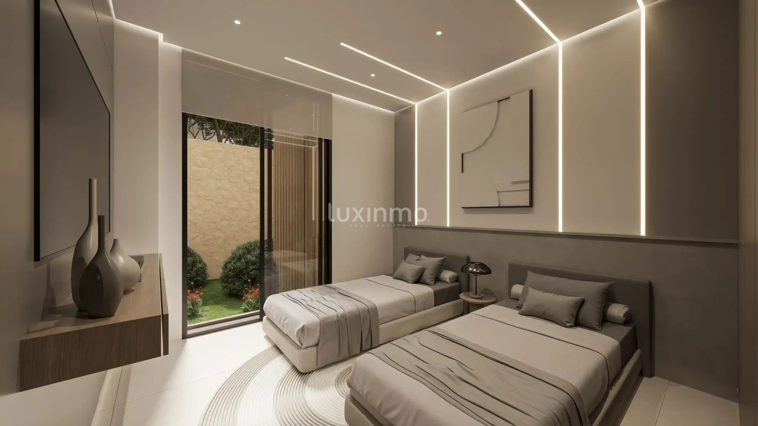 Luxury ground floor flat in Santa Eulalia del Río — photo 11