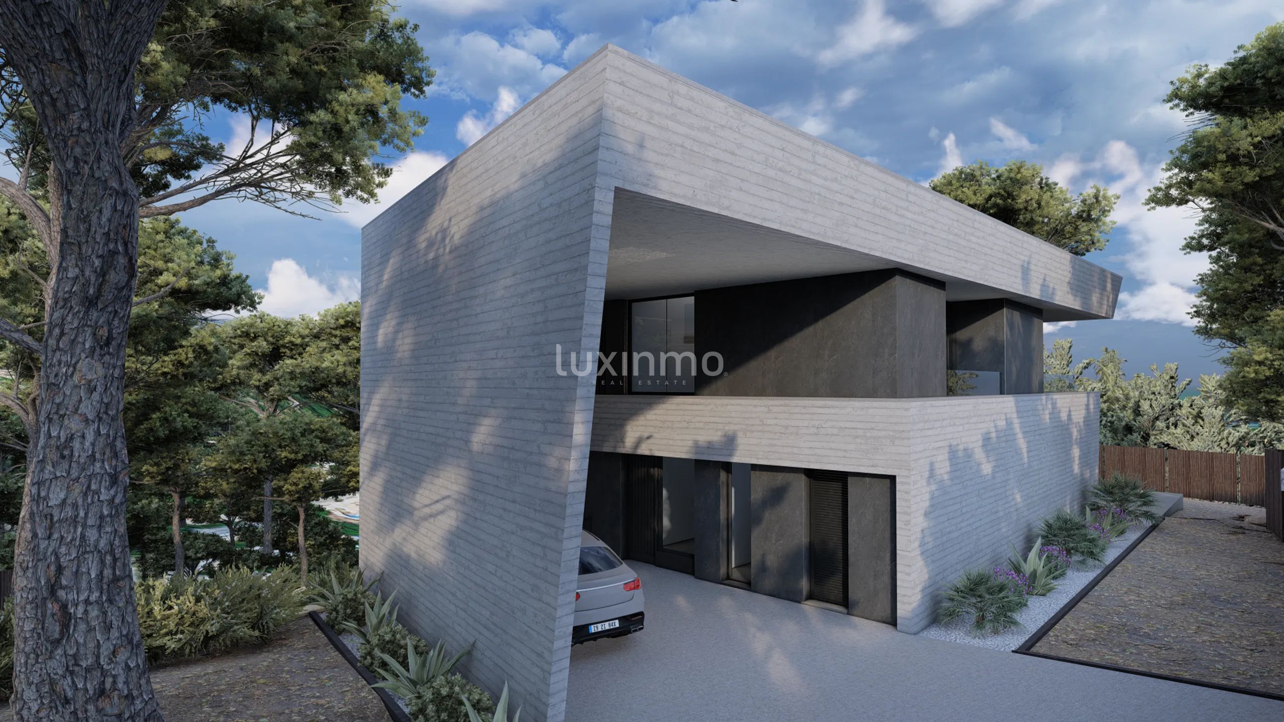 Elegant new modern build villa with sea views in Altea la Vella — photo 8