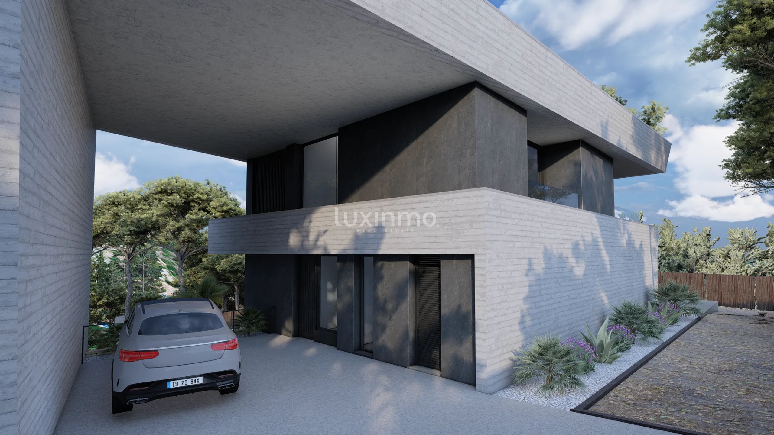Elegant new modern build villa with sea views in Altea la Vella — photo 7