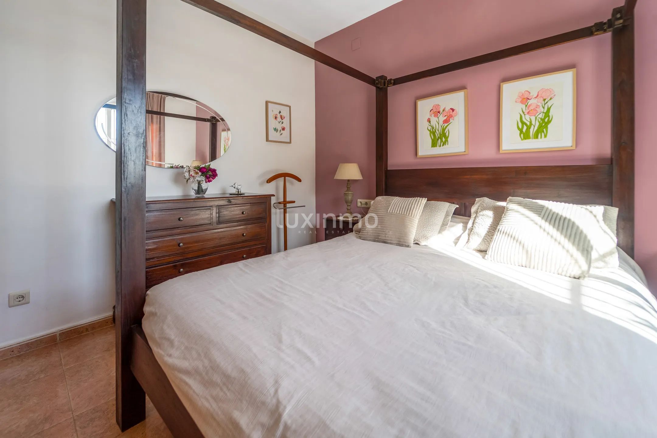 Big Villa with Private Pool in Calpe — photo 8