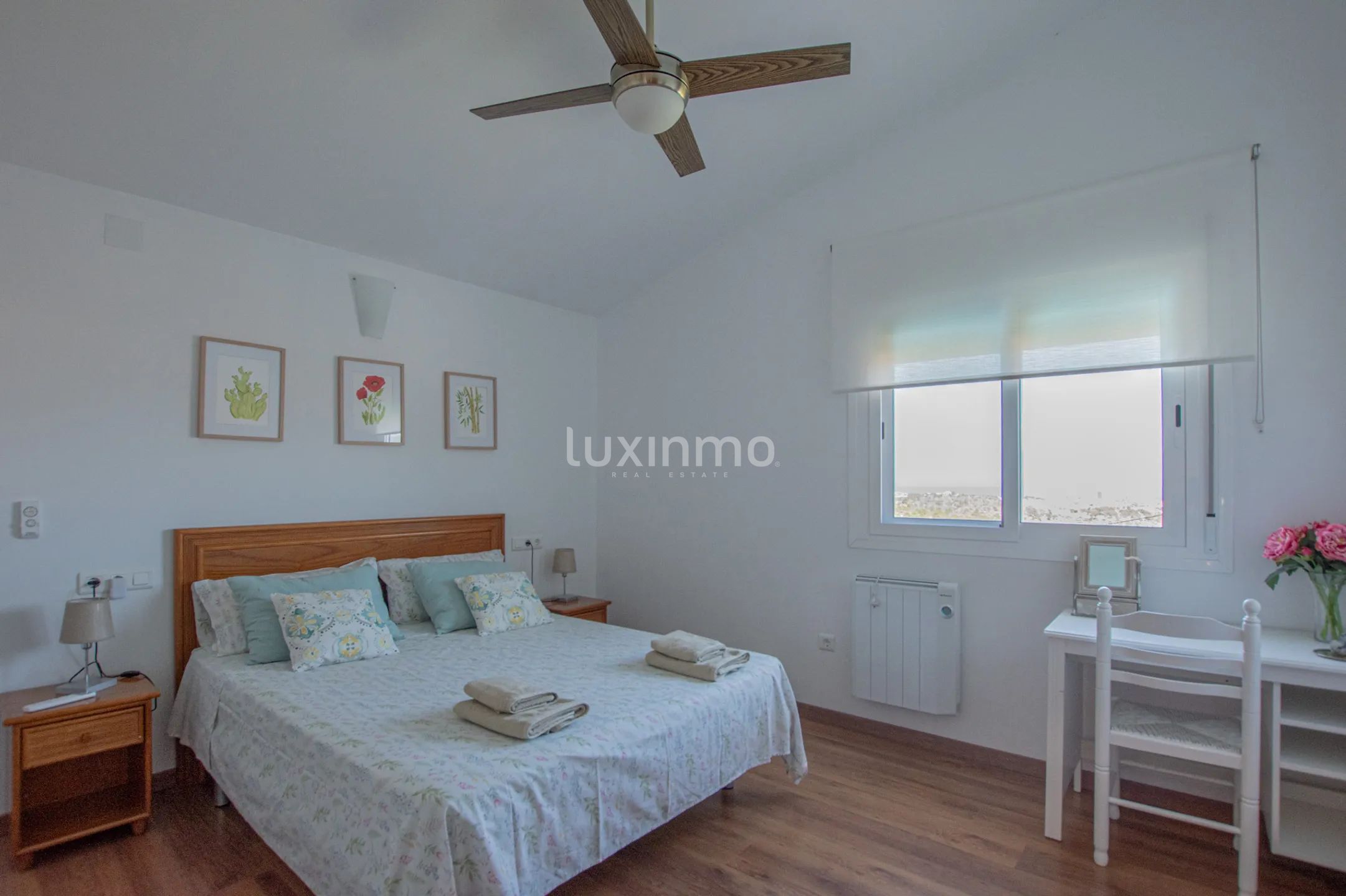 Big Villa with Private Pool in Calpe — photo 16
