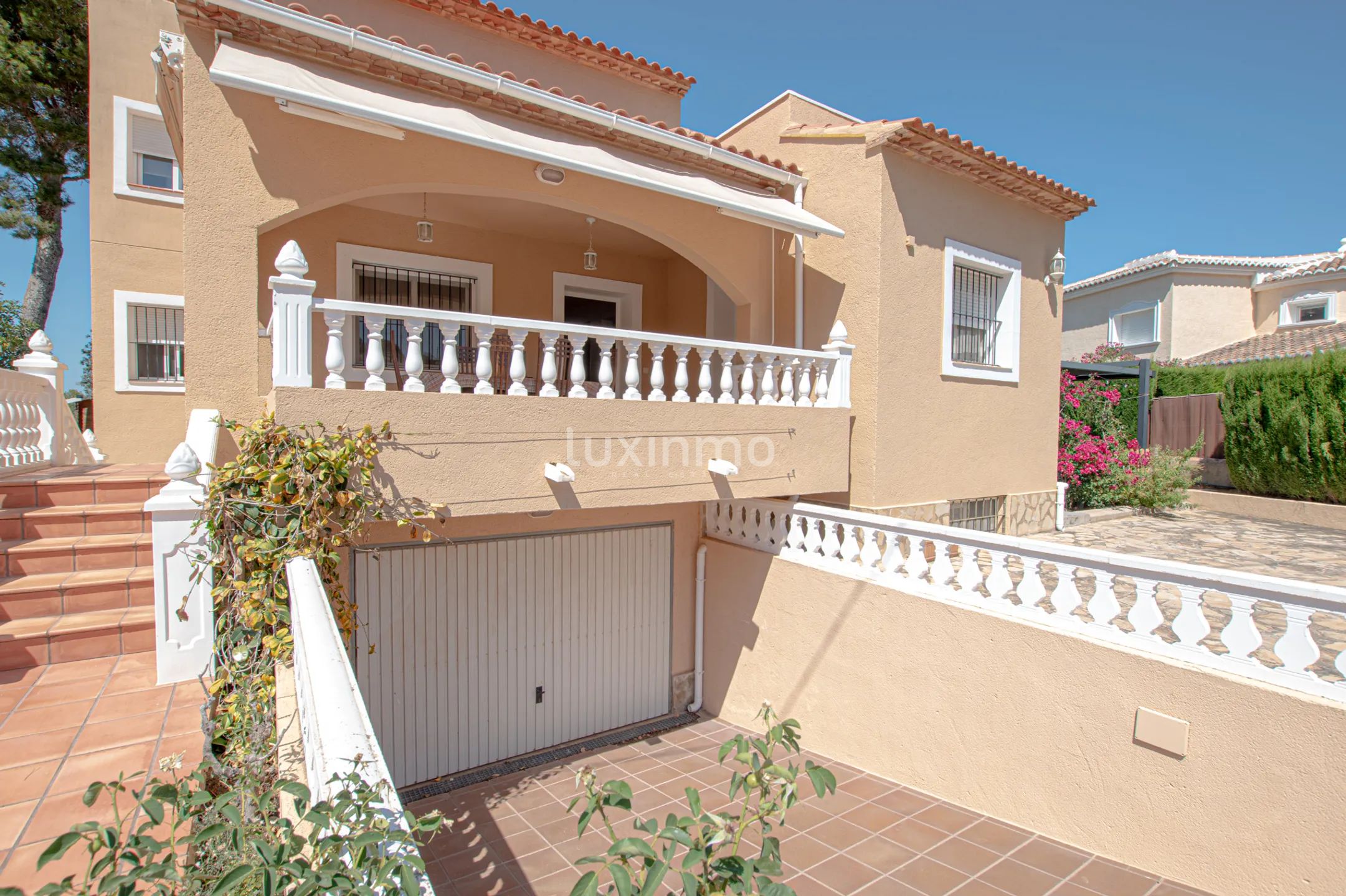 Big Villa with Private Pool in Calpe — photo 2