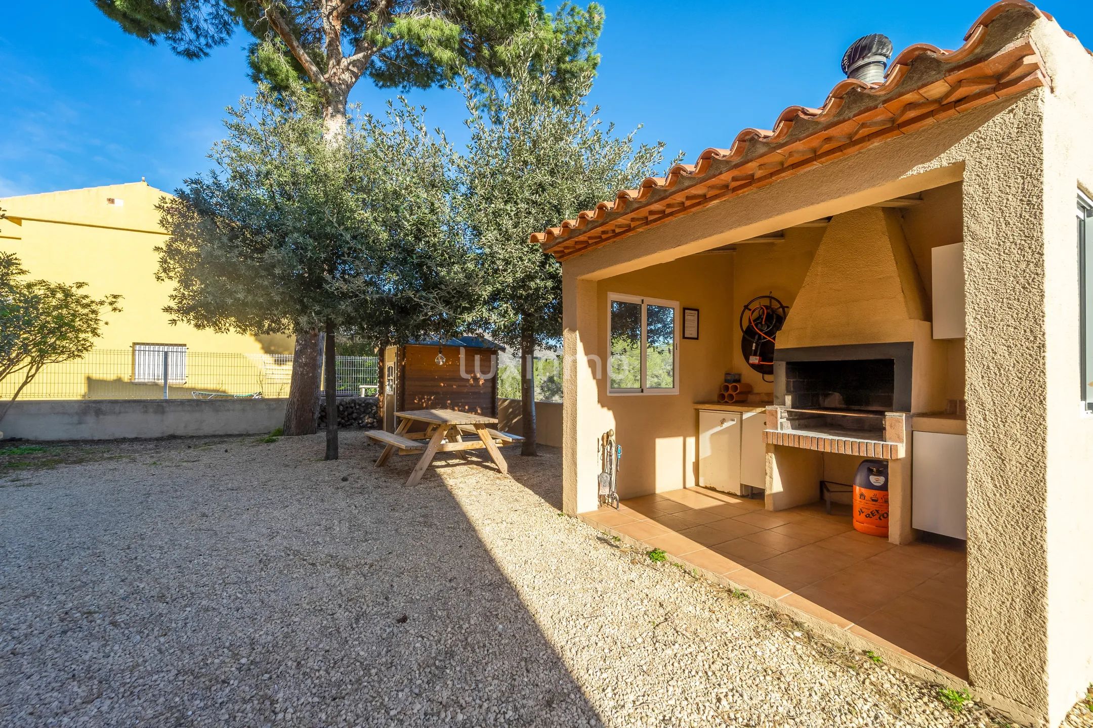 Big Villa with Private Pool in Calpe — photo 24