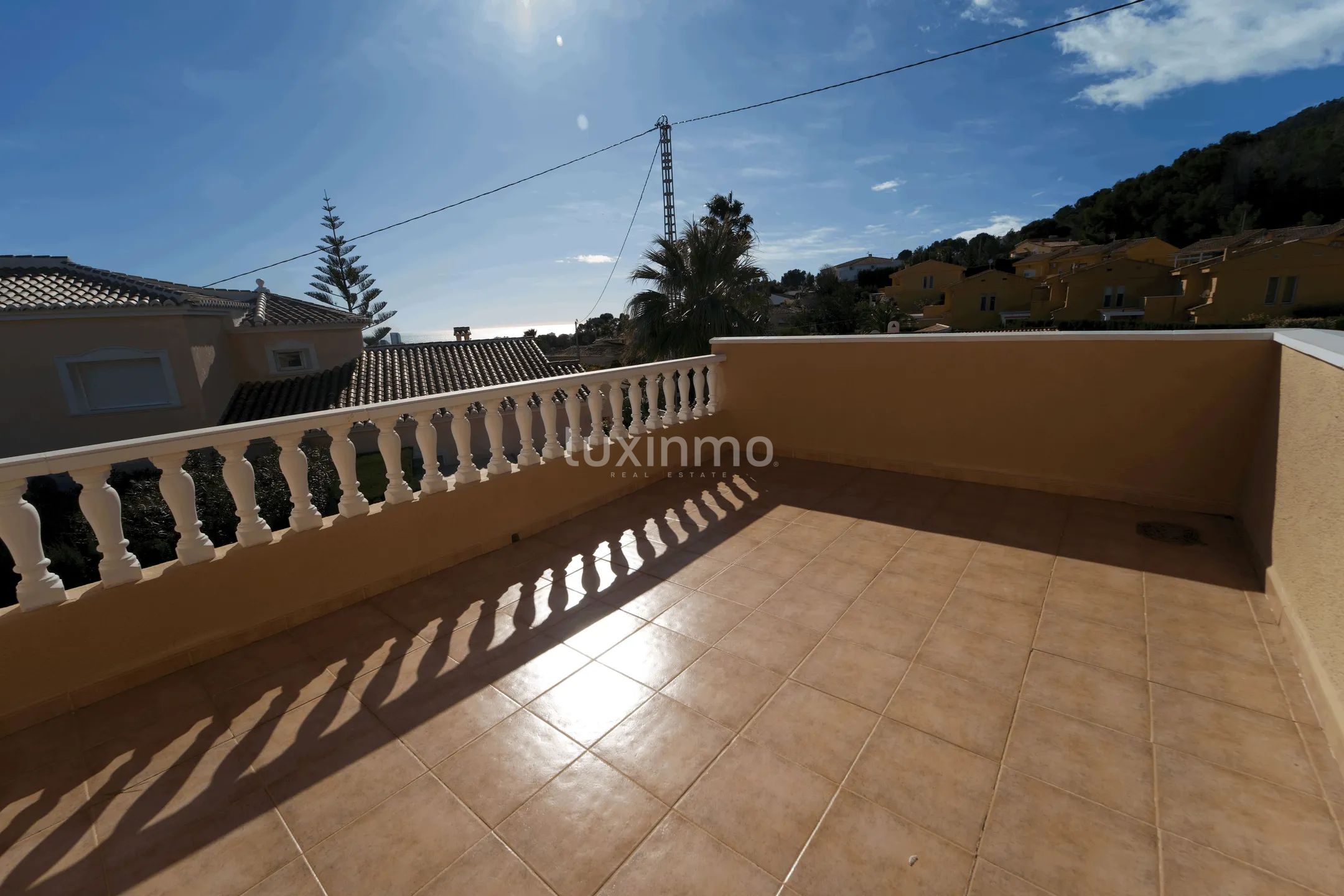 Big Villa with Private Pool in Calpe — photo 20