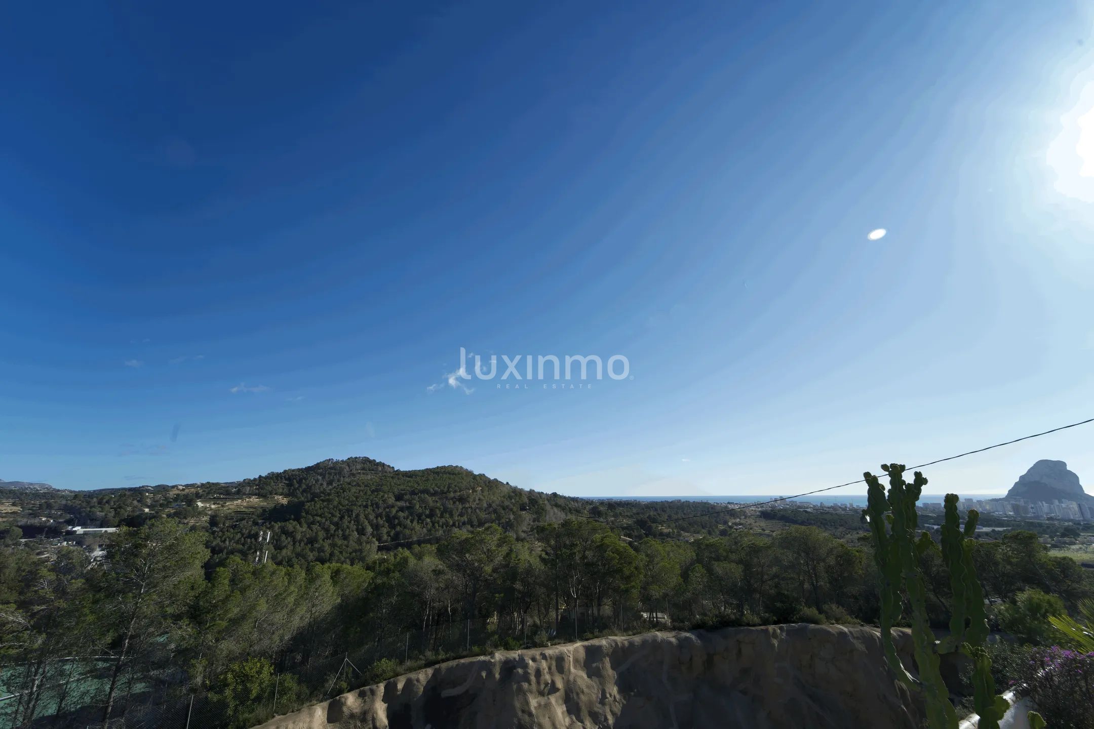 Big Villa with Private Pool in Calpe — photo 21