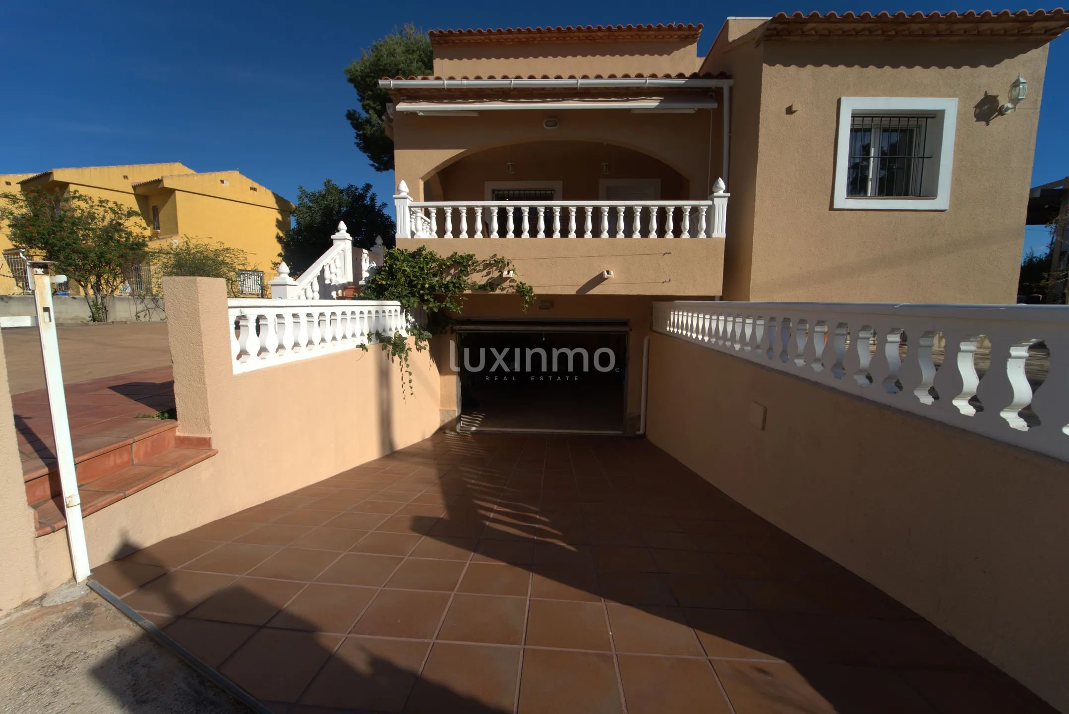 Big Villa with Private Pool in Calpe — photo 2