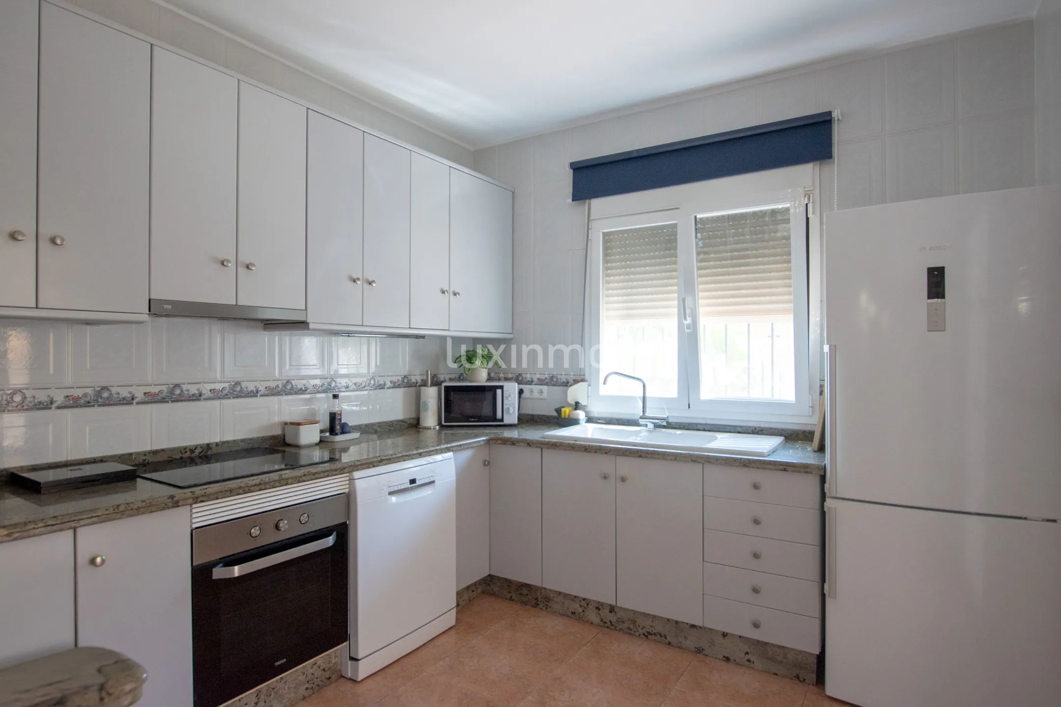 Big Villa with Private Pool in Calpe — photo 9