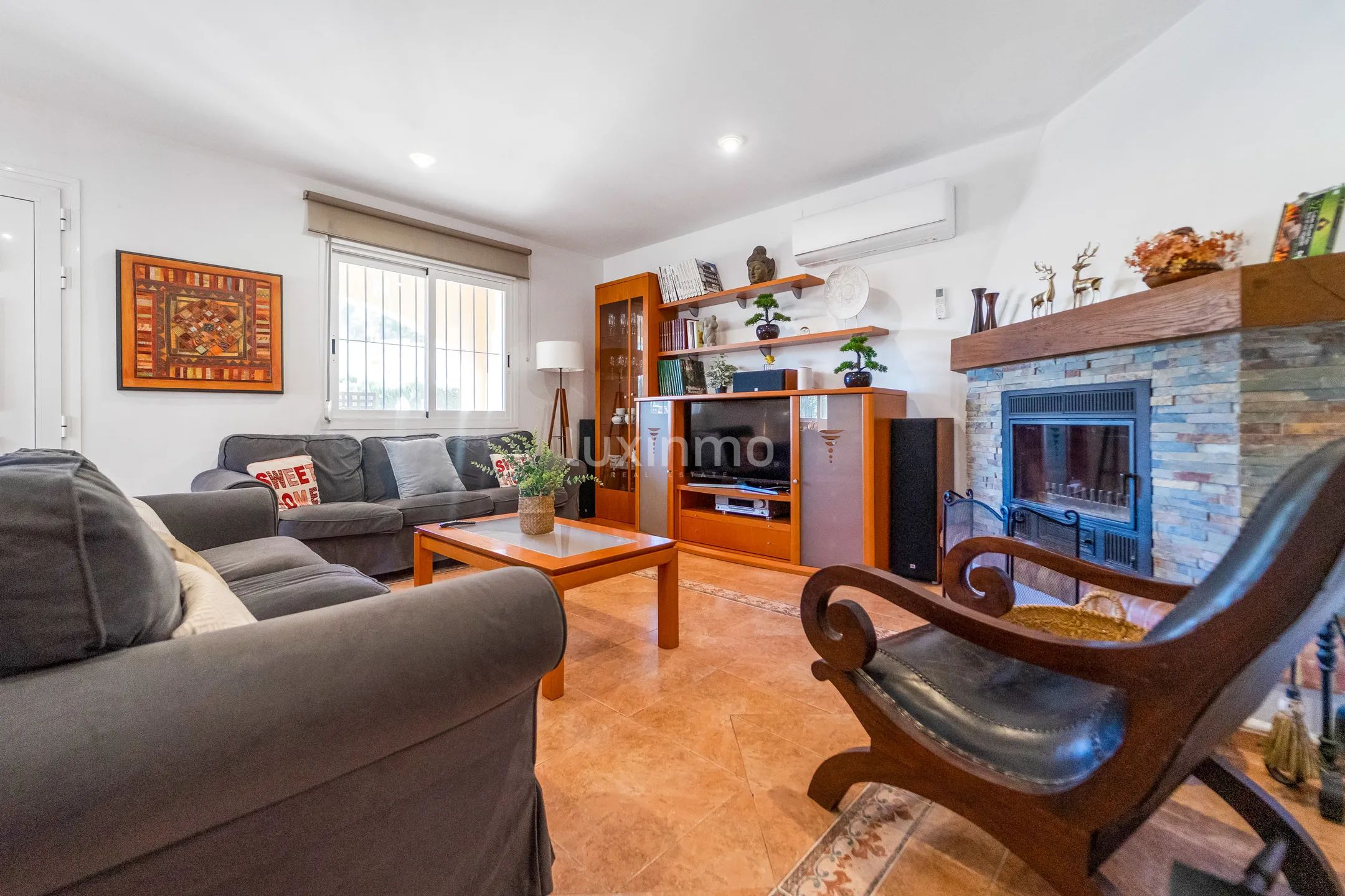 Big Villa with Private Pool in Calpe — photo 4