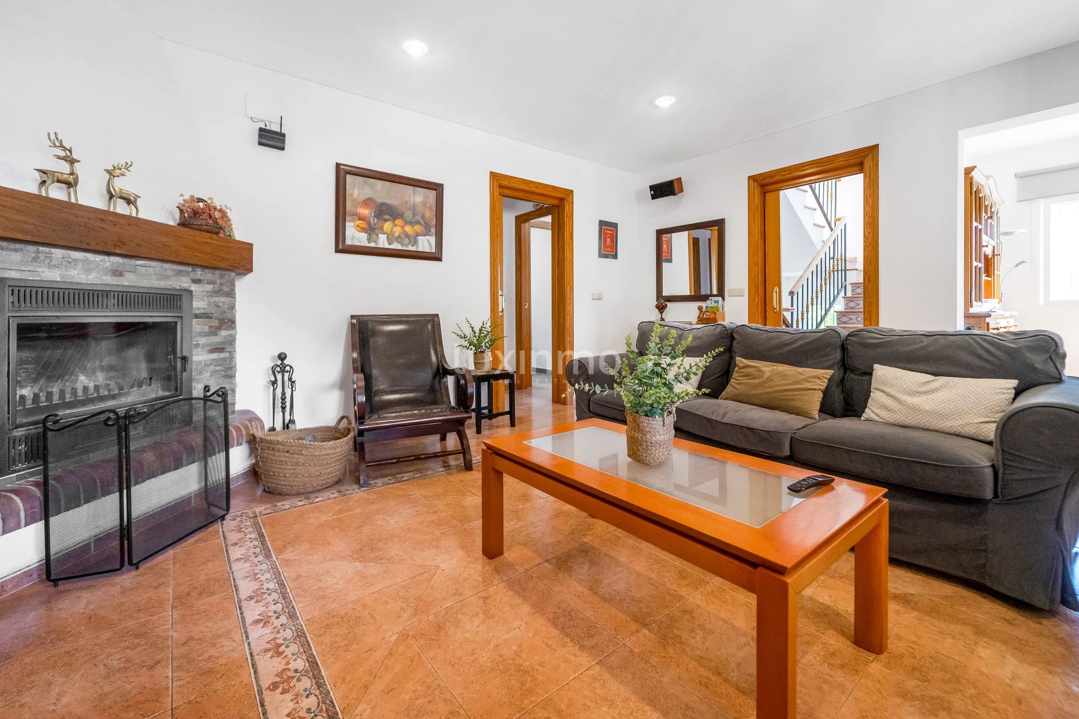 Big Villa with Private Pool in Calpe — photo 5