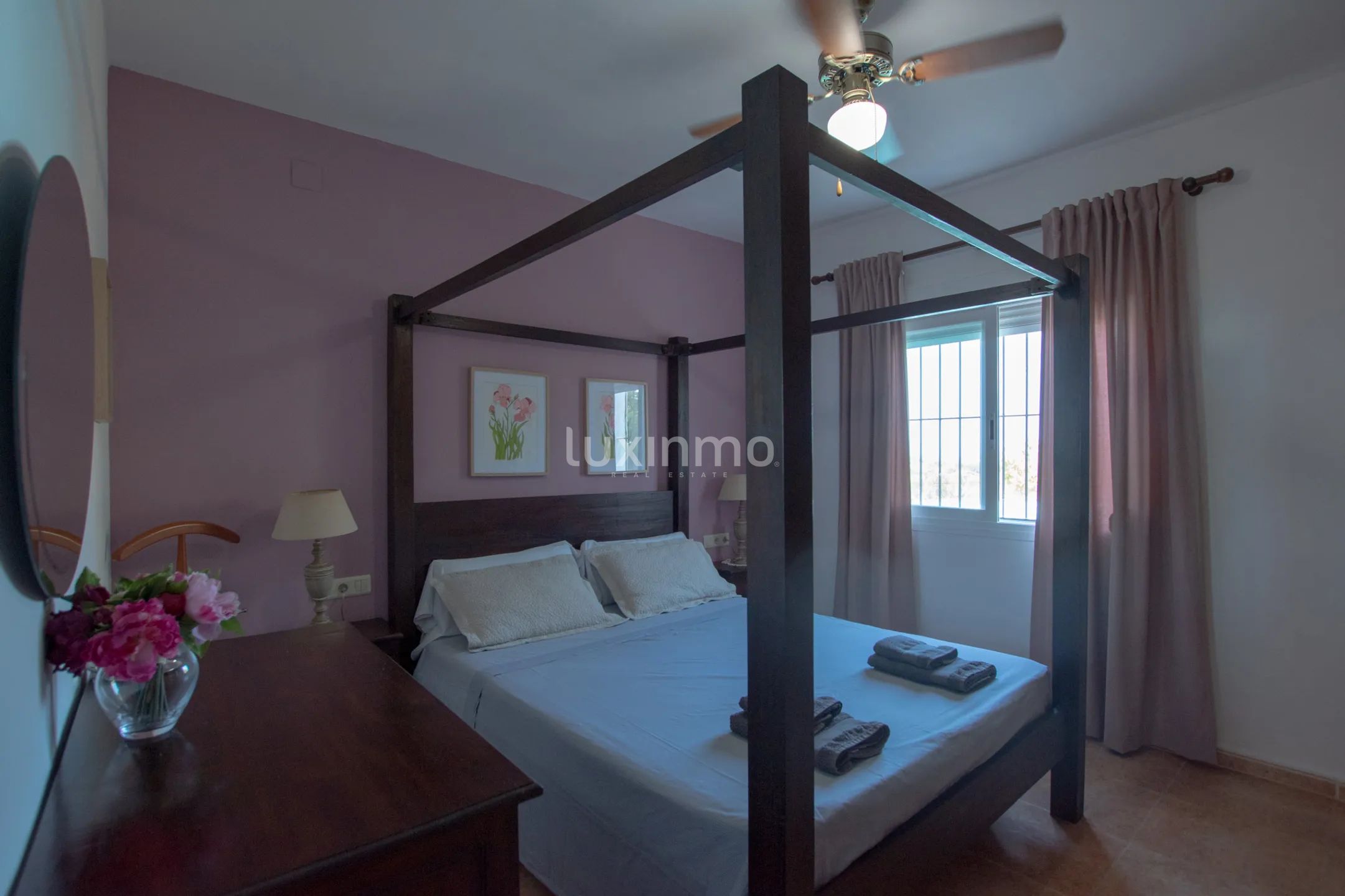 Big Villa with Private Pool in Calpe — photo 13