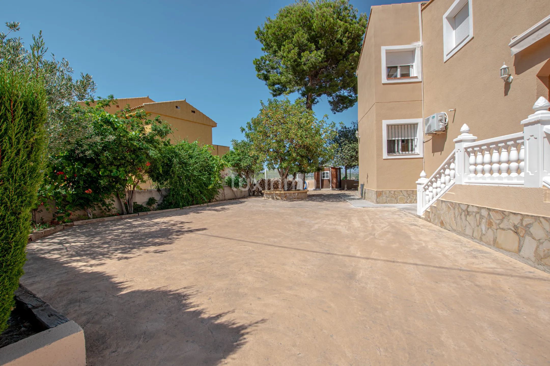 Big Villa with Private Pool in Calpe — photo 3